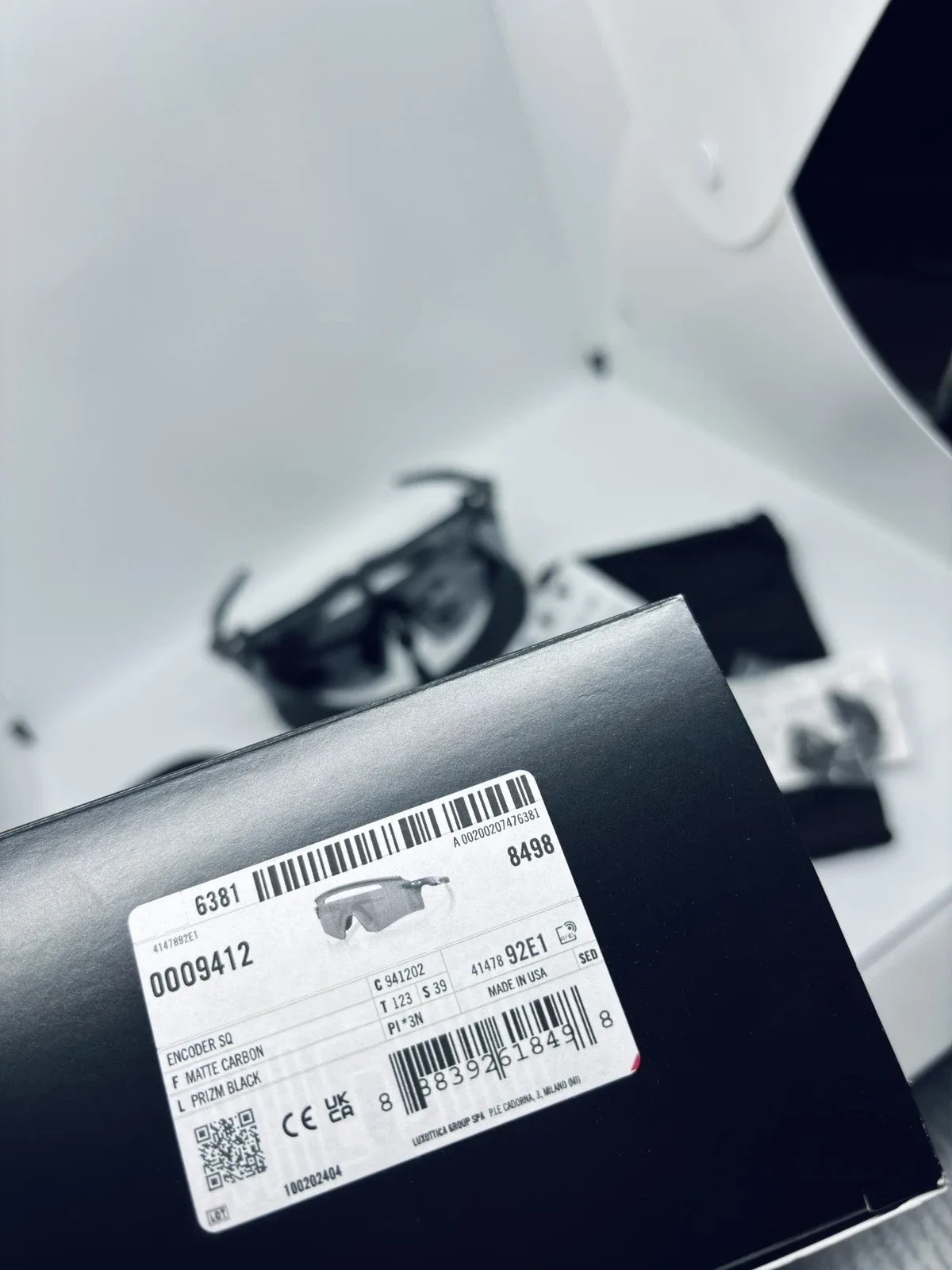 Oakley Encoder — 5