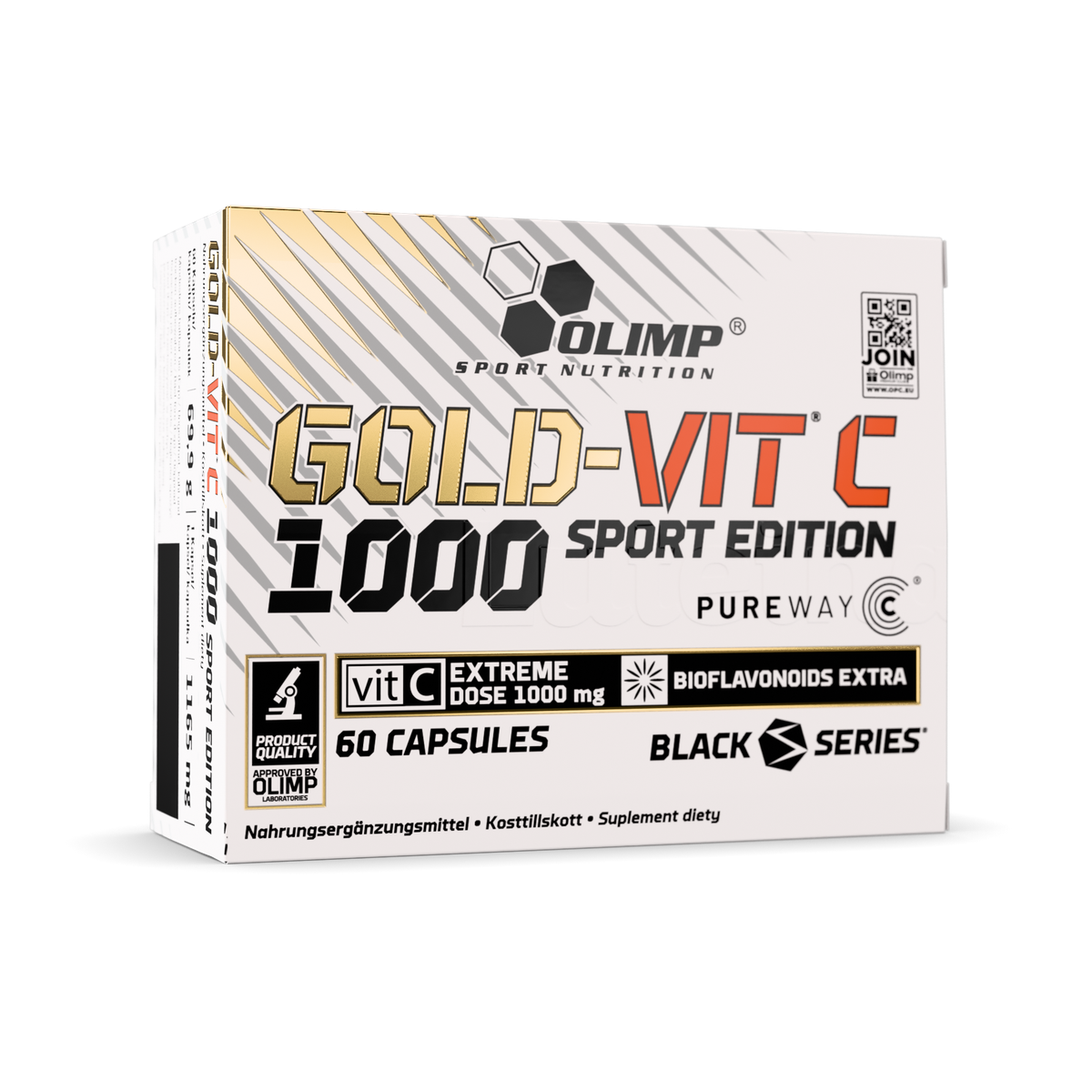 Gold Vit C 2000 Shot 10x25 ml