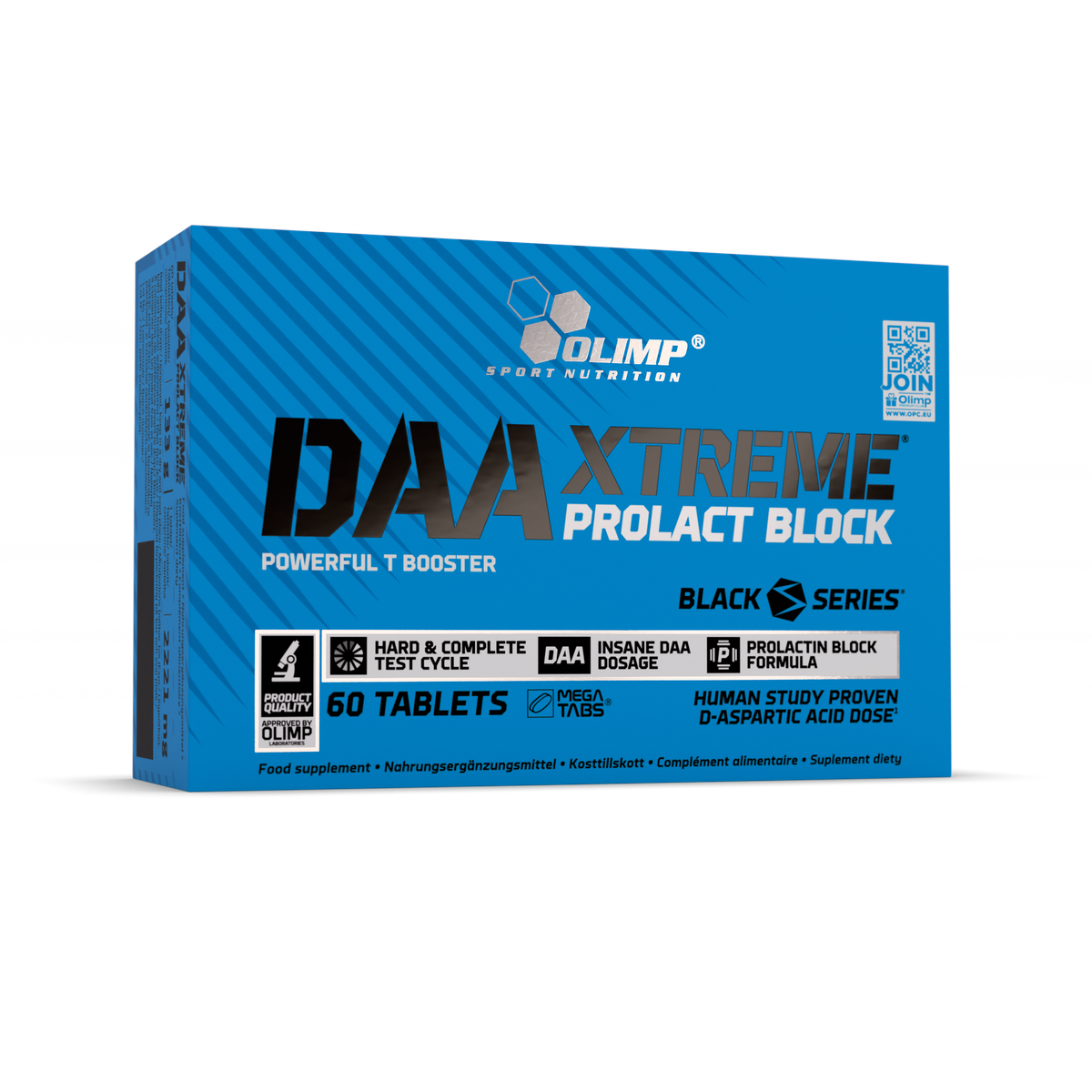 DAA XTREME 60 tabl