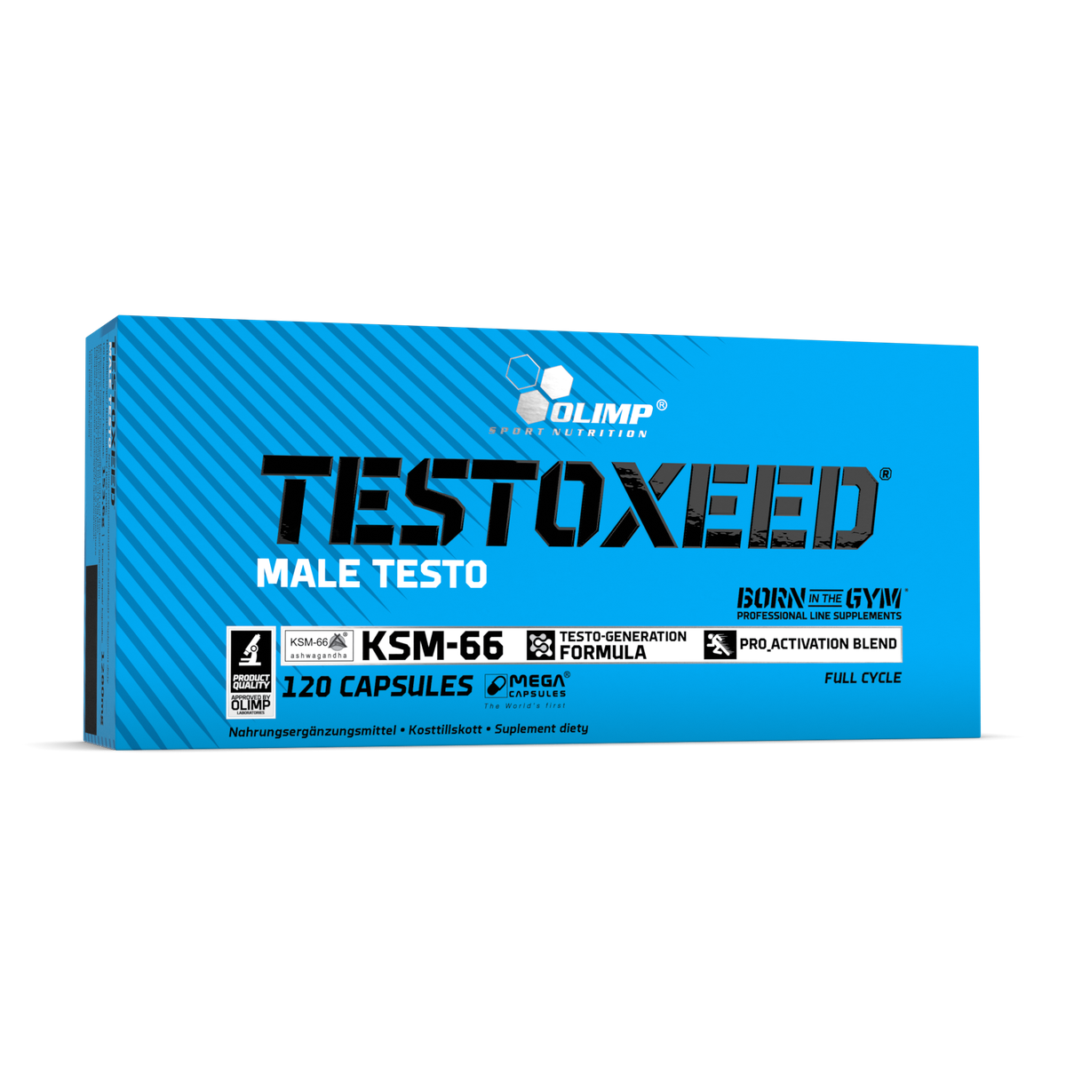 TESTOXEED 120 caps
