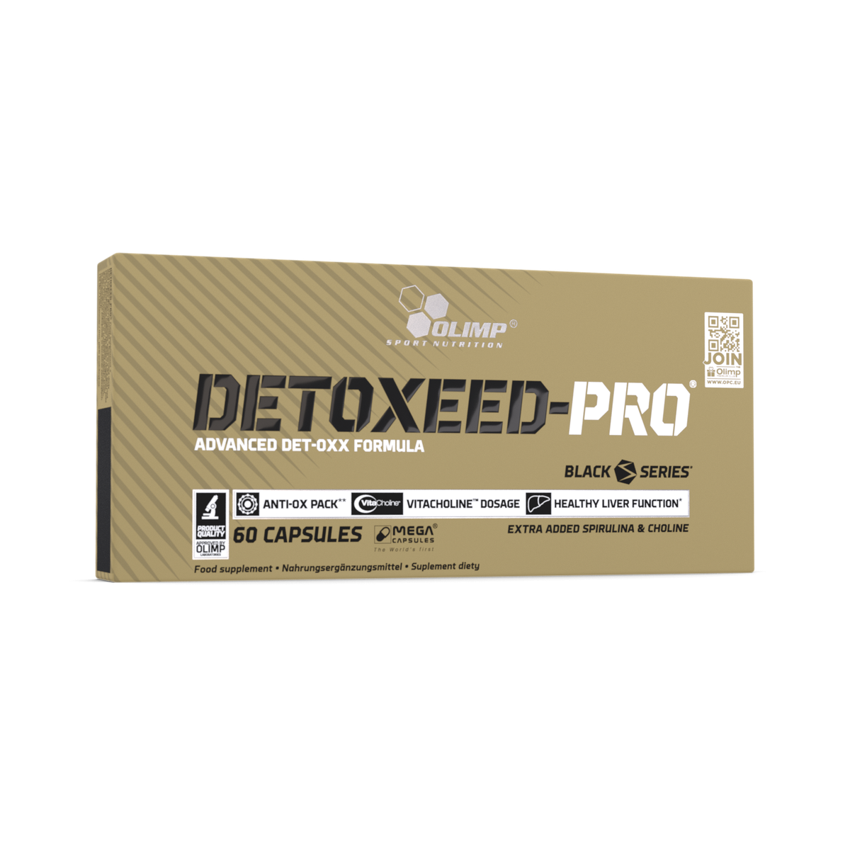 DETOXEED-PRO 60 caps
