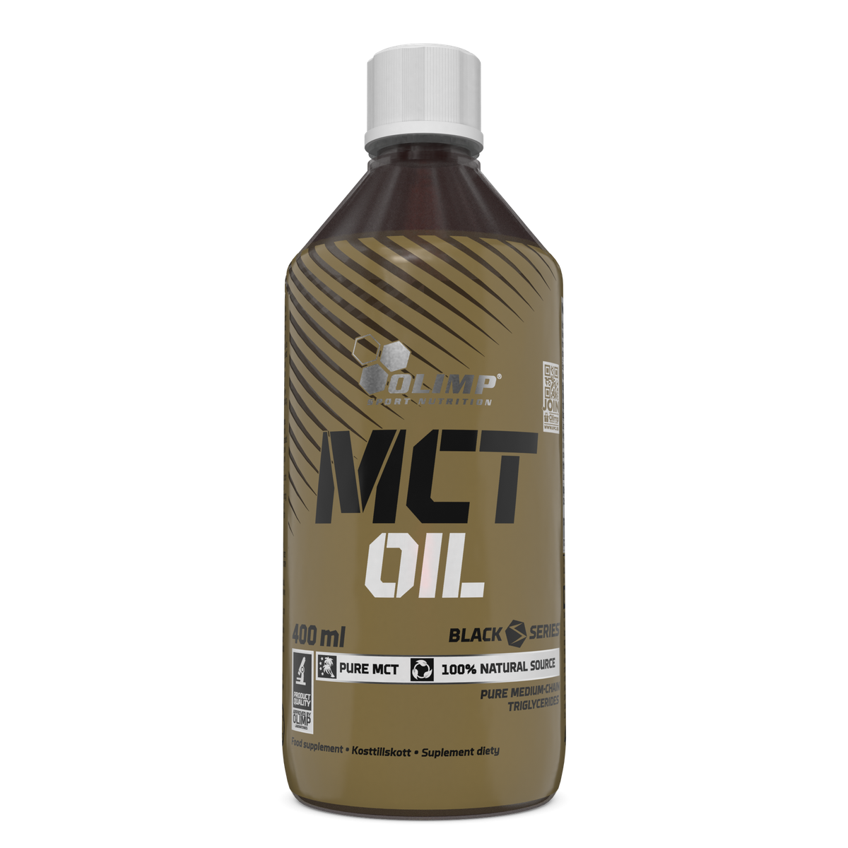 MCT Oil 400 ml