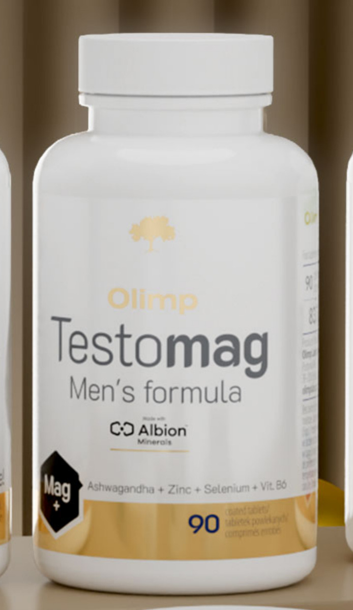 Testomag — 90 tabs