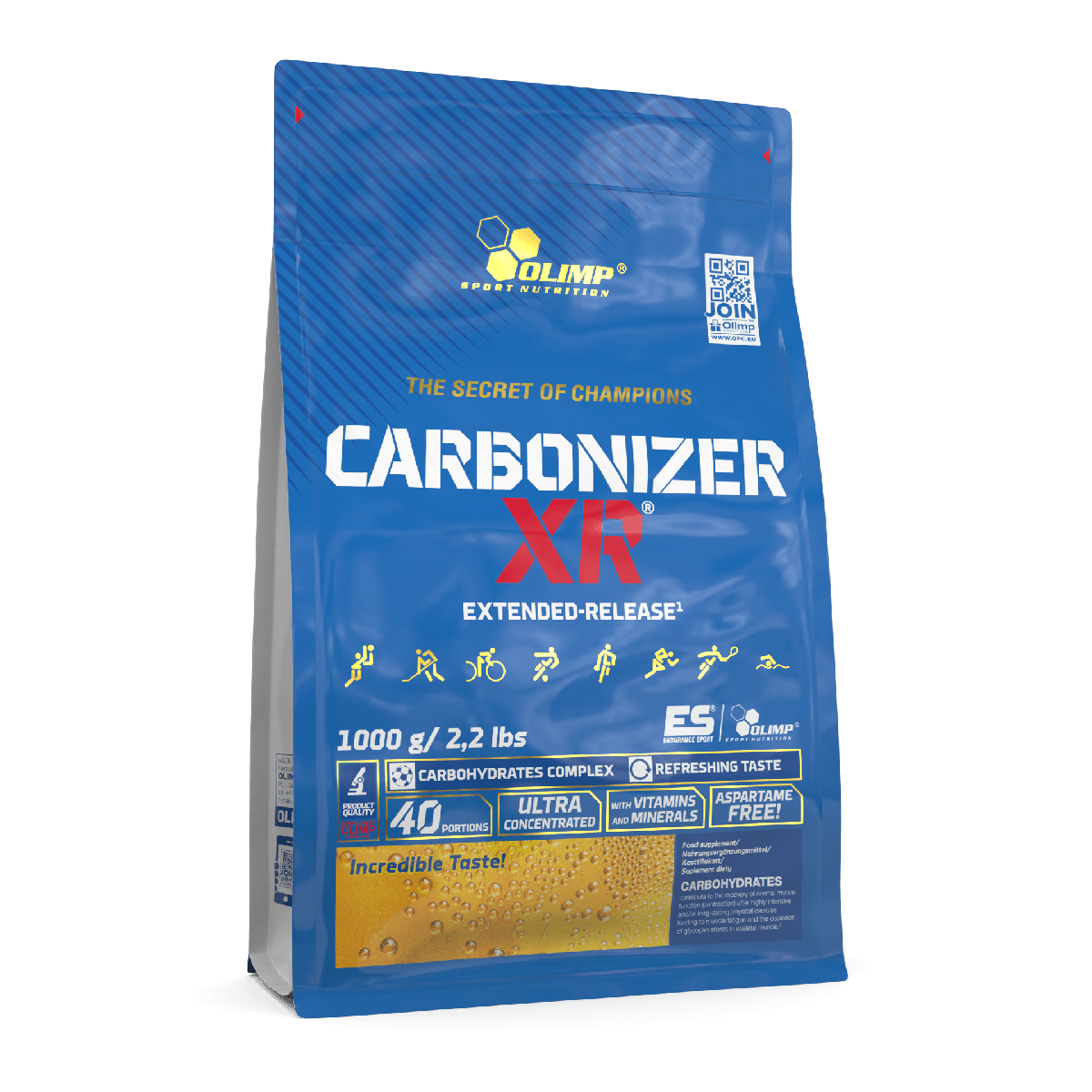 CARBONIZER XR 1000 g