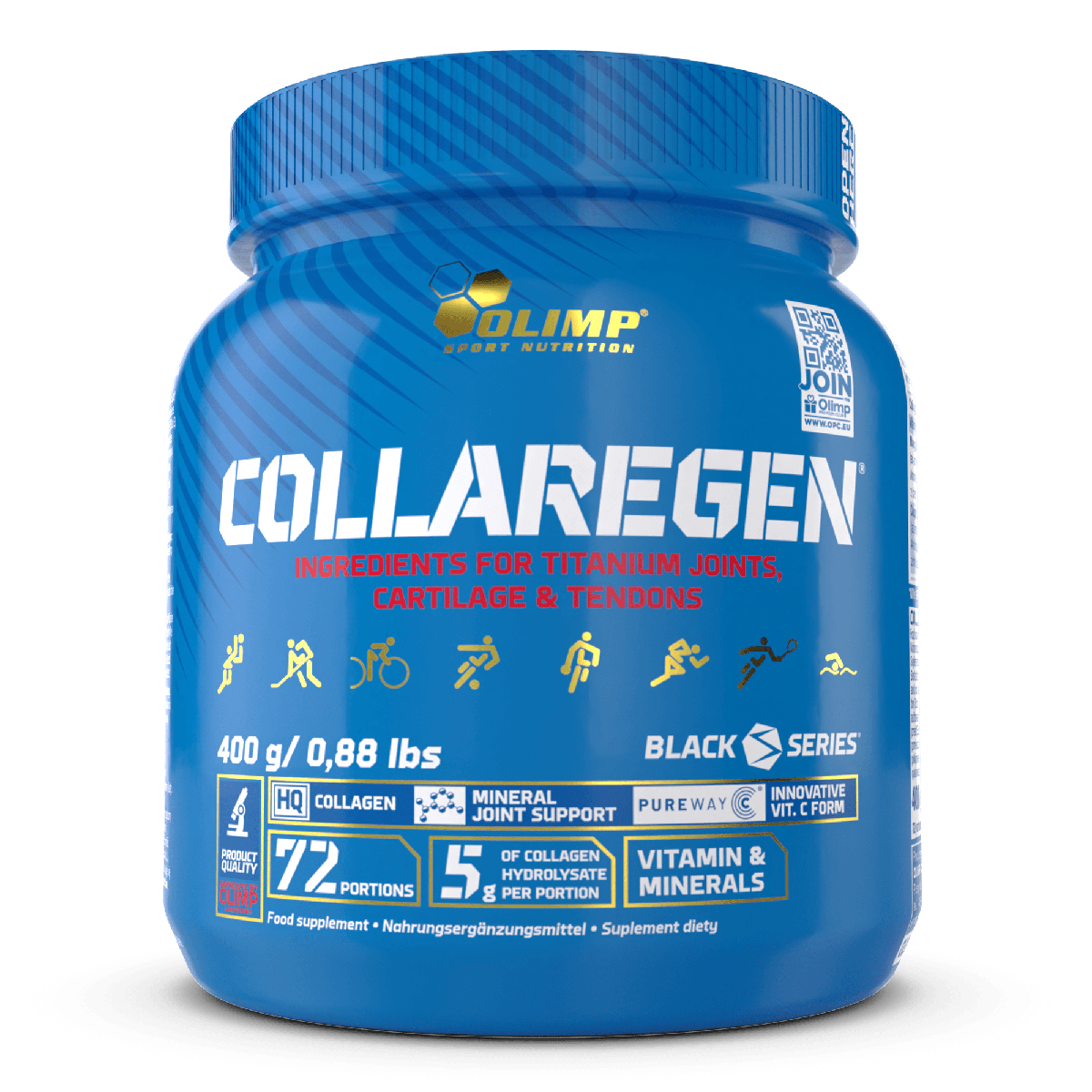 COLLAREGEN 400 g 2