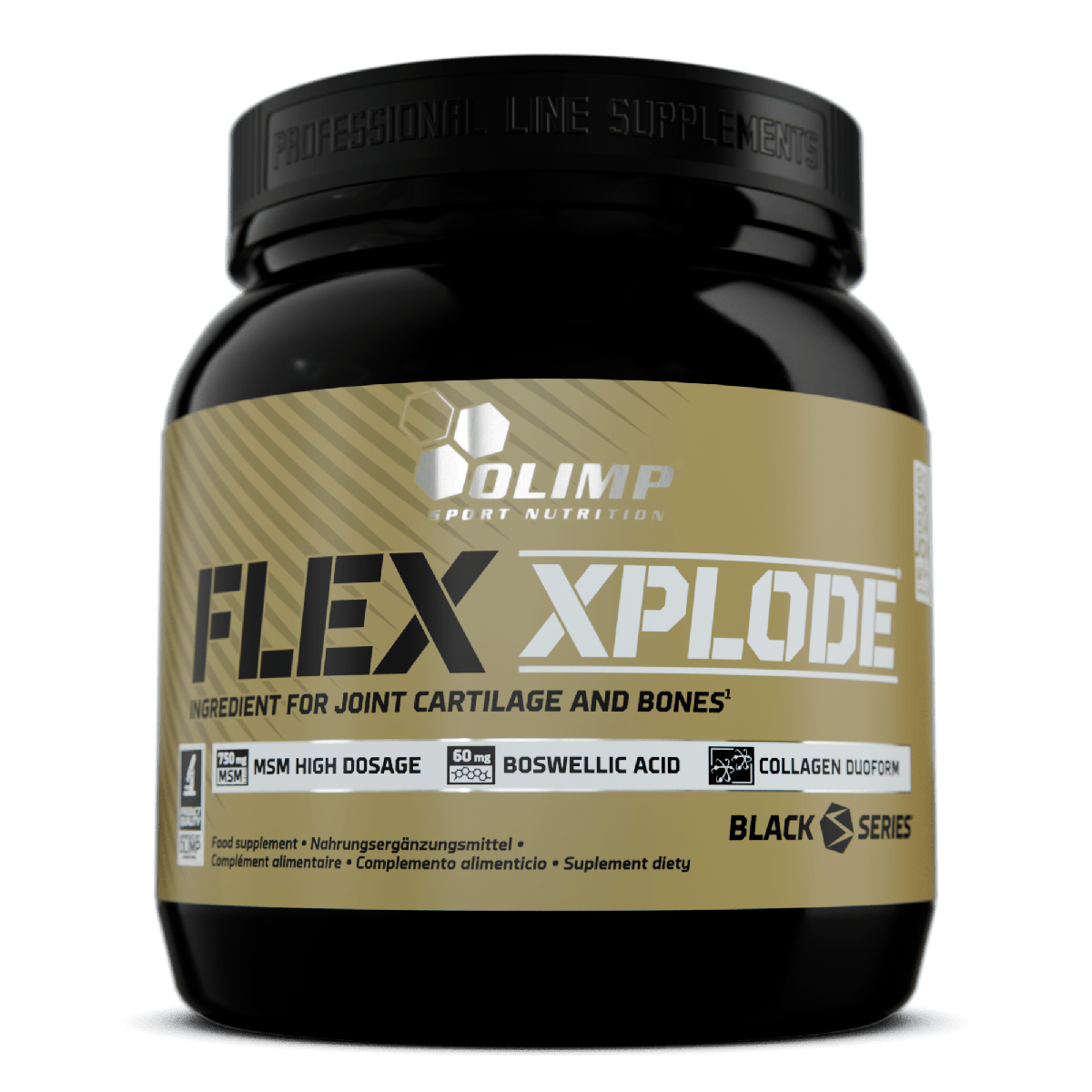 FLEX XPLODE 360/504 G 2