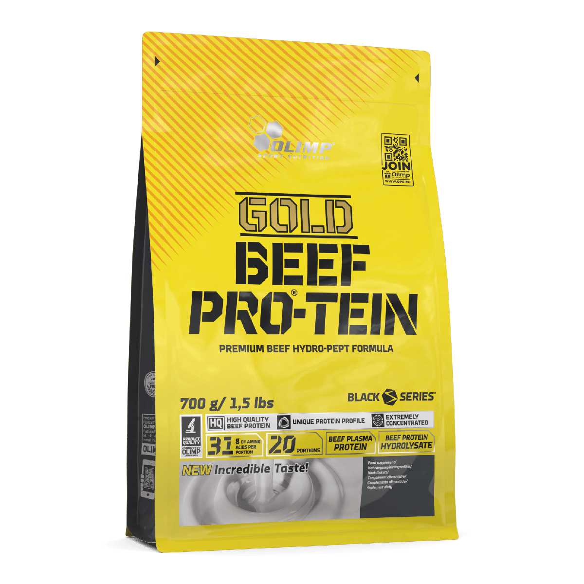 Gold Beef Pro-Tein — 700 g 3