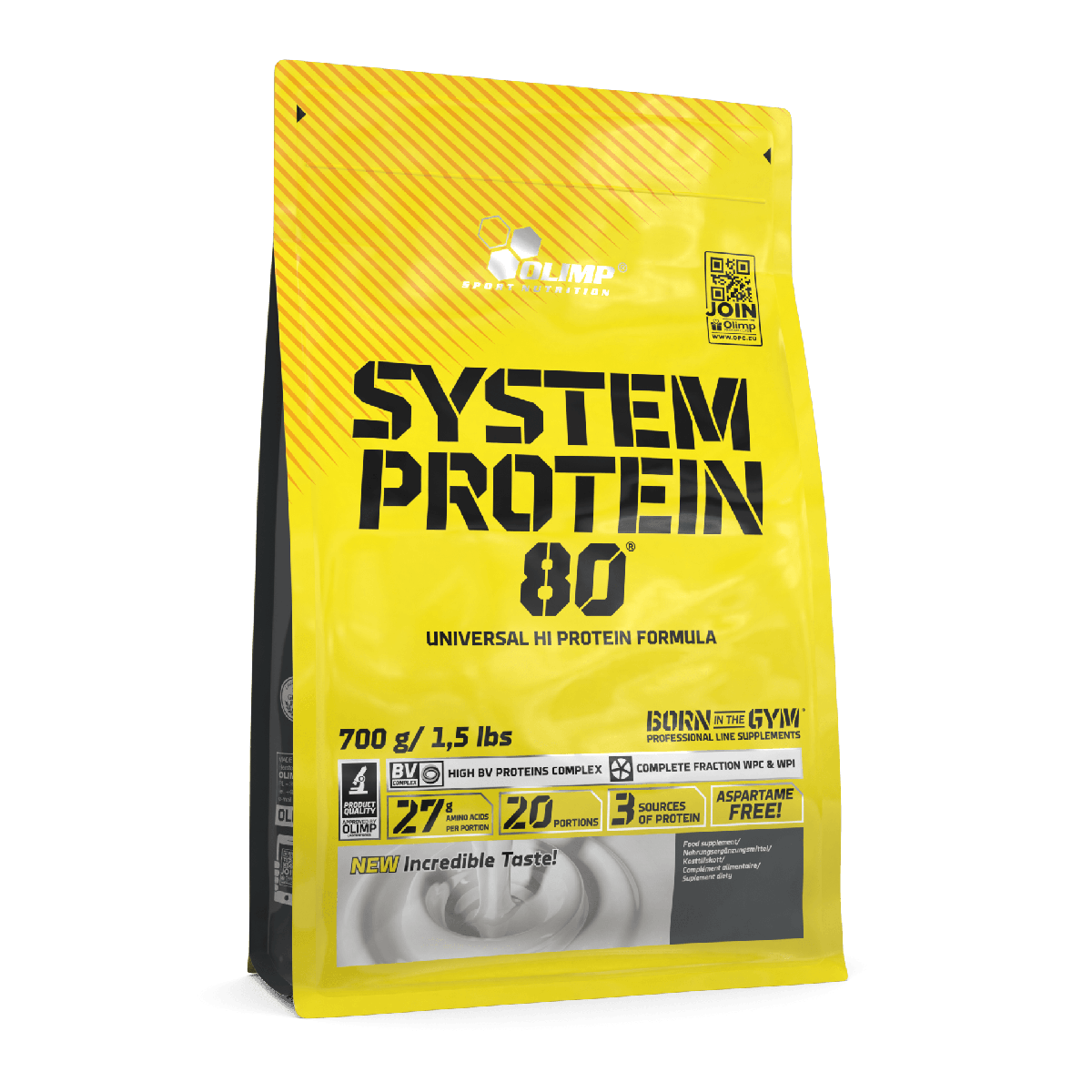 System Protein 80 — 700 g