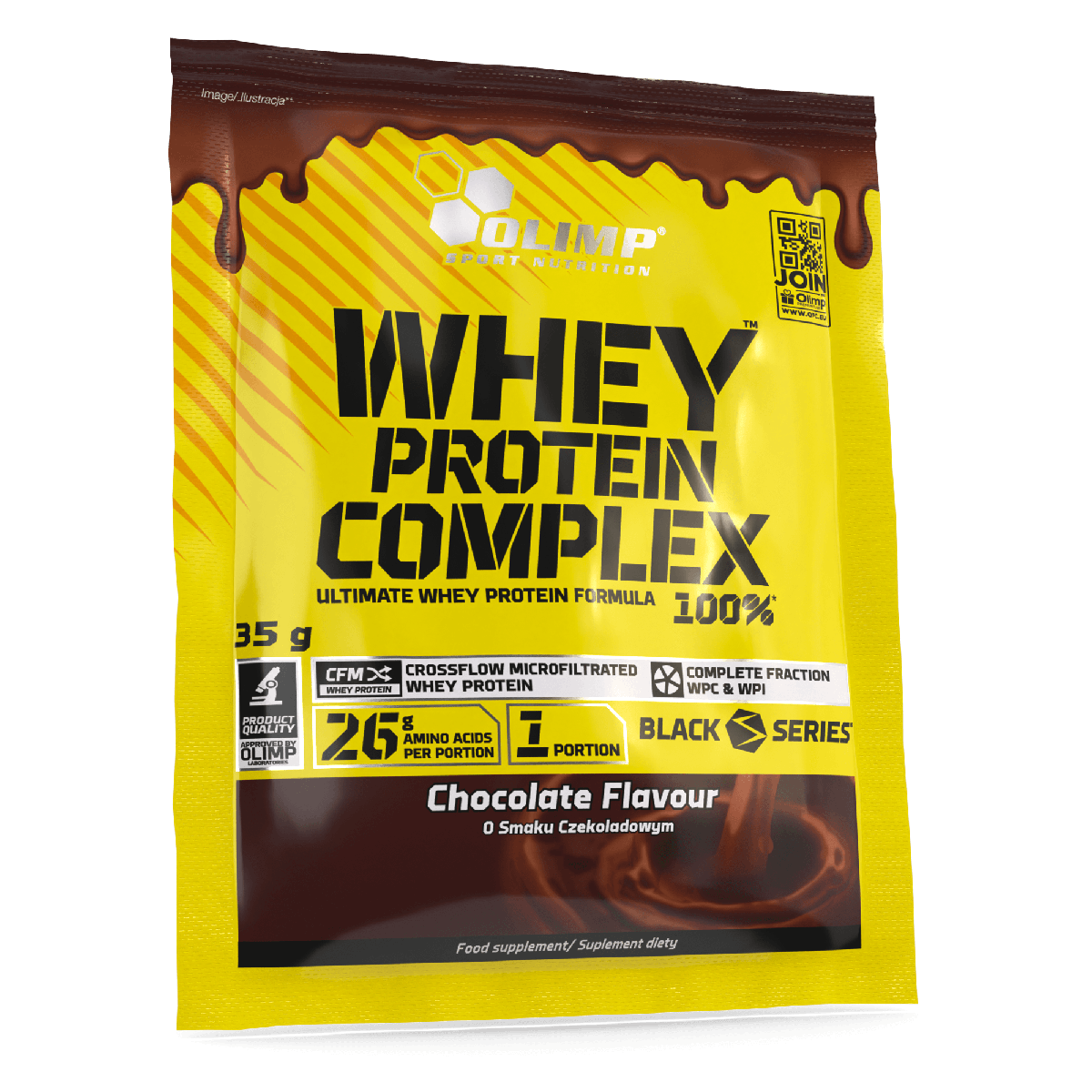 Whey Protein Complex 100% — 35 g 3