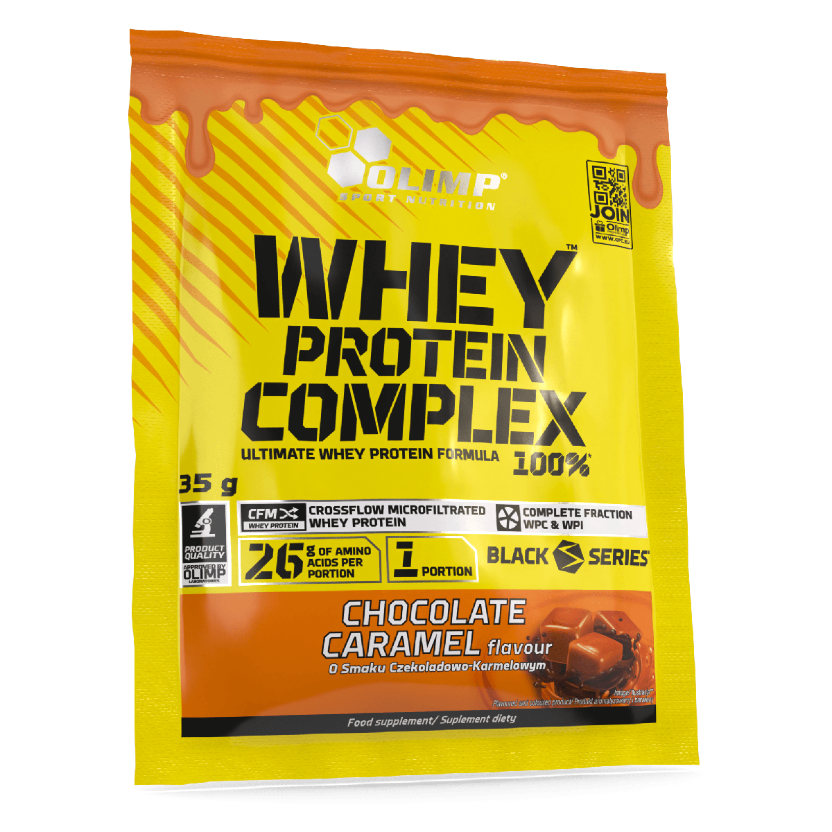 Whey Protein Complex 100% — 35 g 5