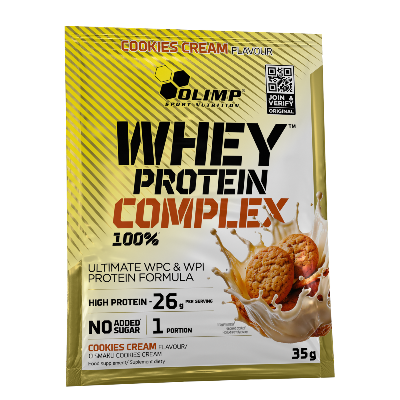 Whey Protein Complex 100% — 35 g 6