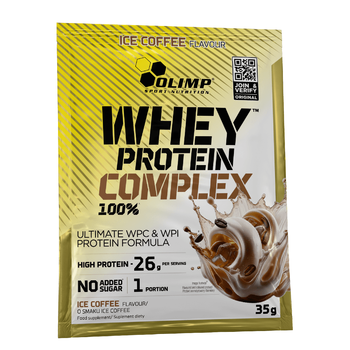 Whey Protein Complex 100% — 35 g 7