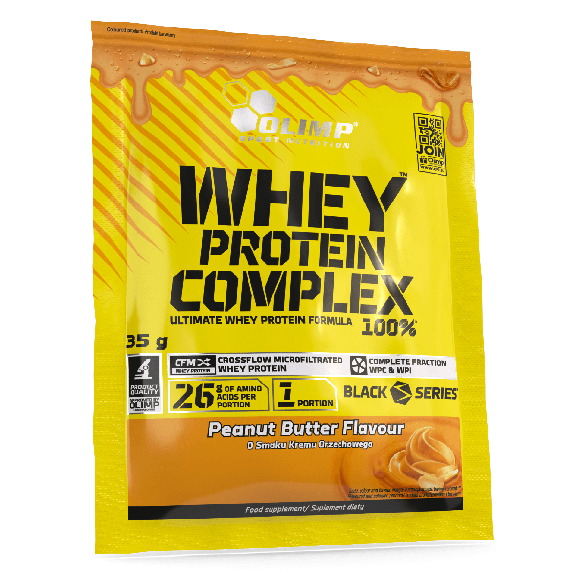 Whey Protein Complex 100% — 35 g 8