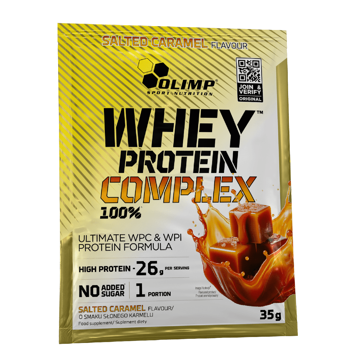 Whey Protein Complex 100% — 35 g 9