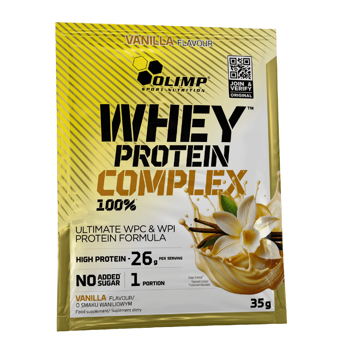 Whey Protein Complex 100% — 35 g 11