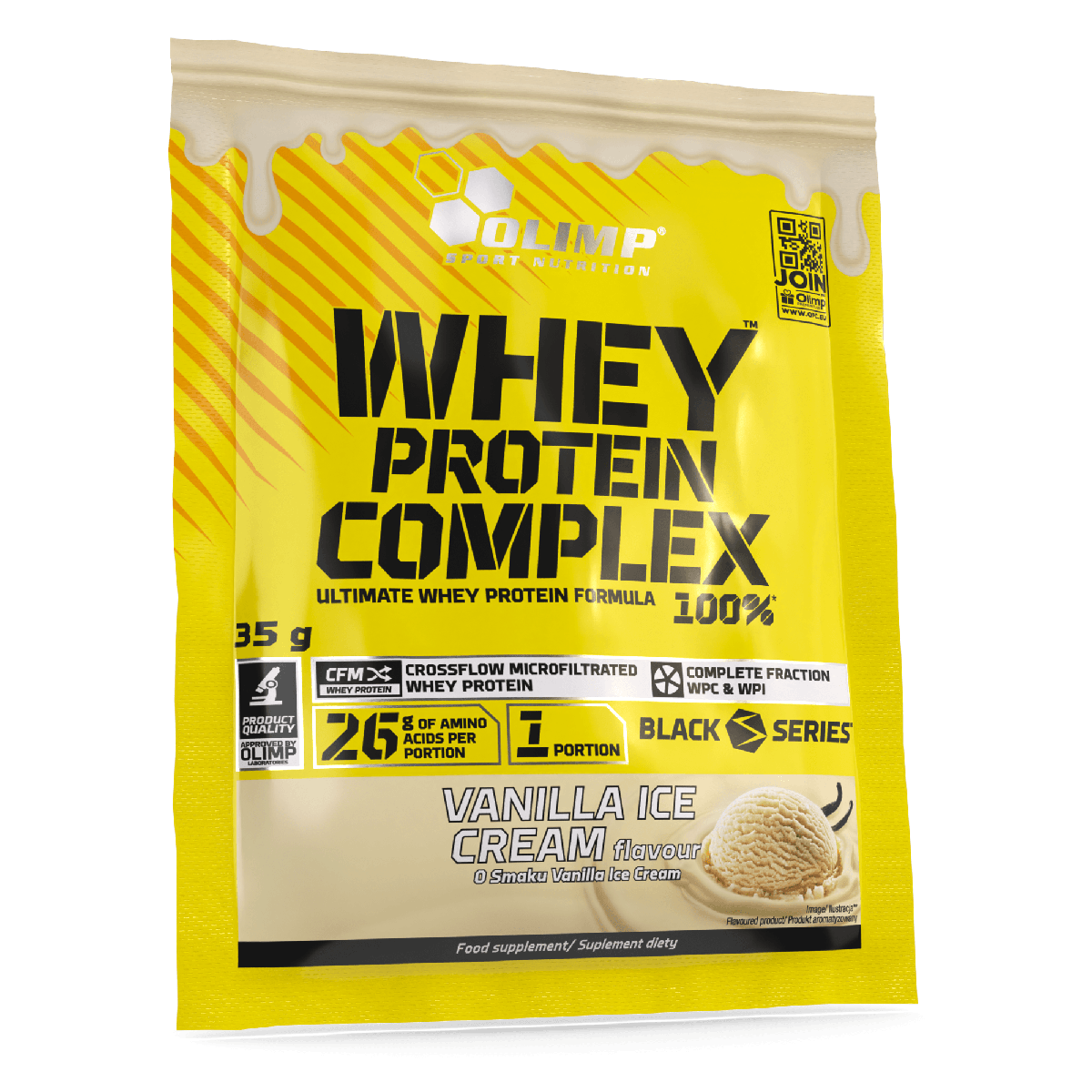 Whey Protein Complex 100% — 35 g 12