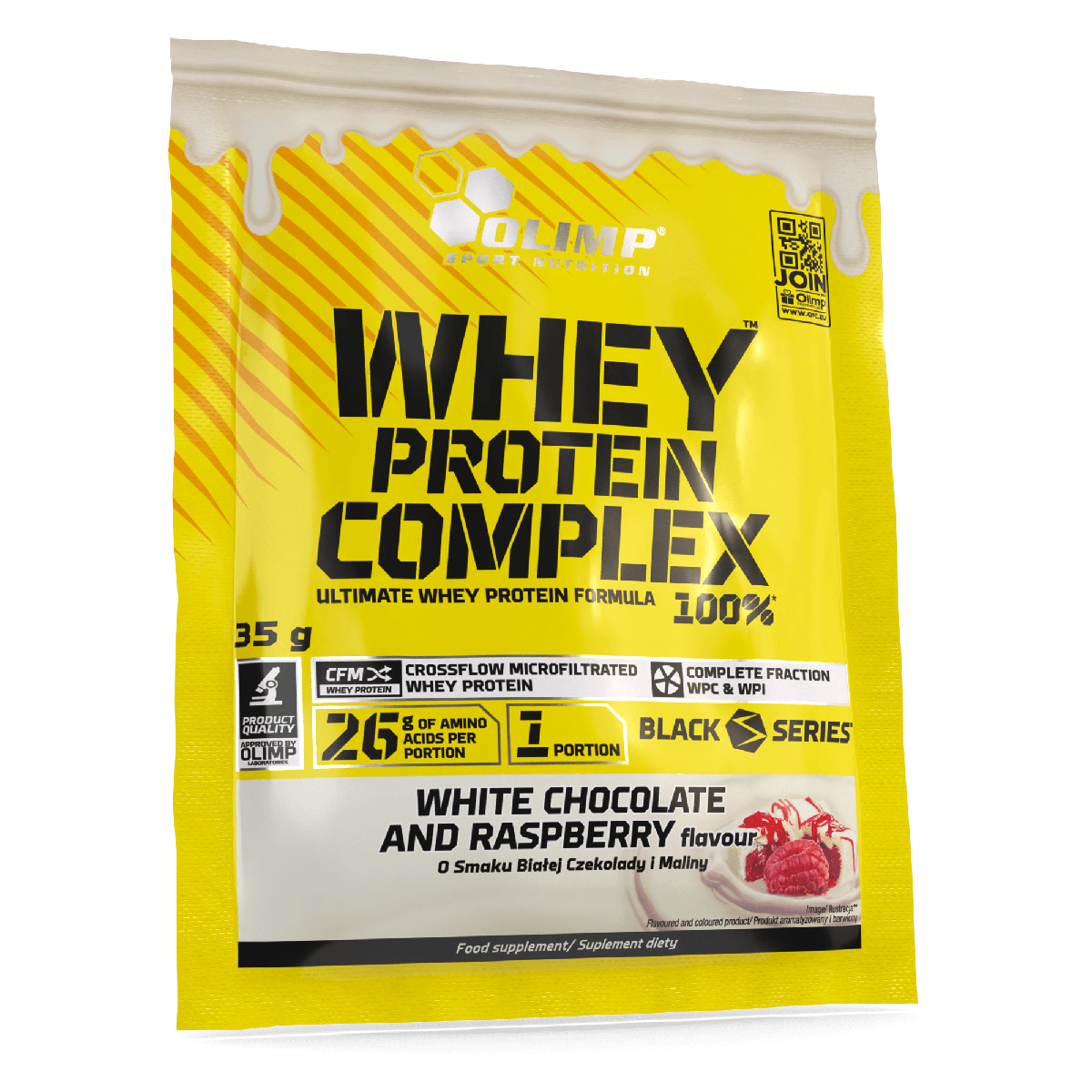 Whey Protein Complex 100% — 35 g 13
