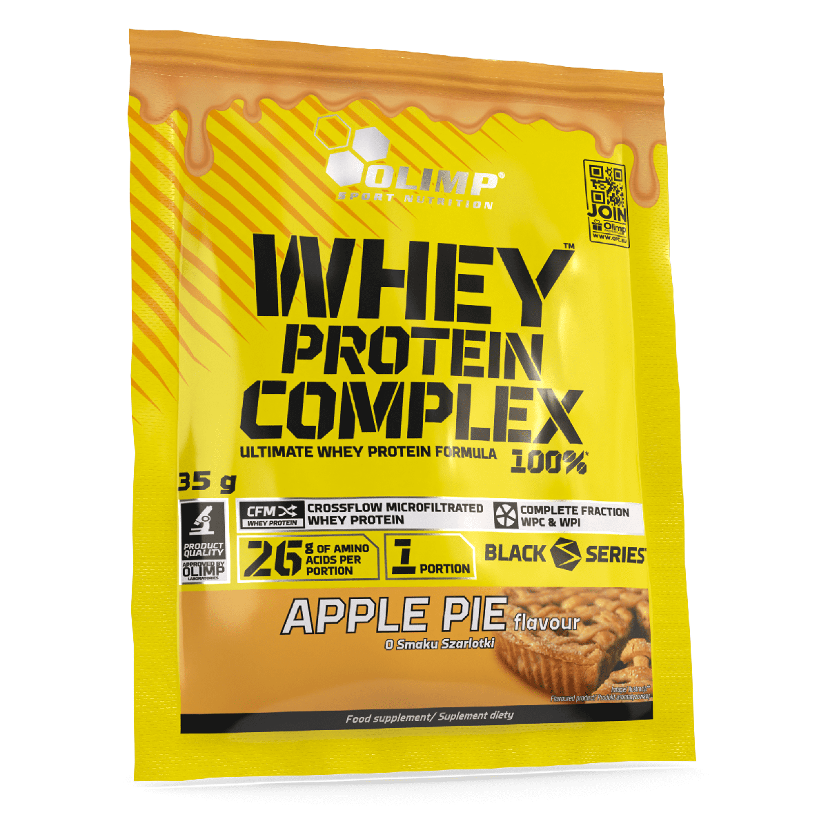 Whey Protein Complex 100% — 35 g 14