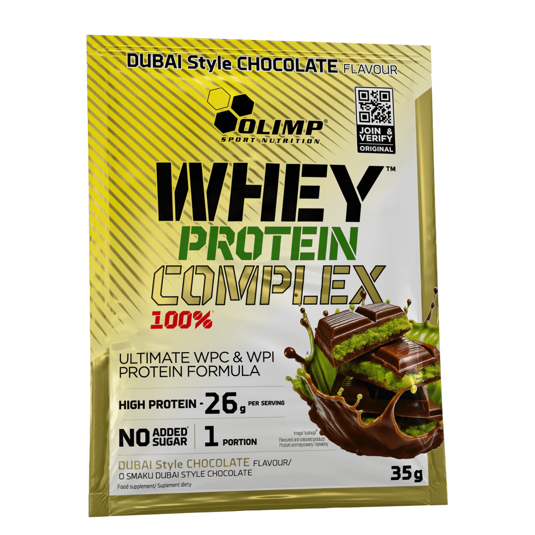 Whey Protein Complex 100% — 35 g 15