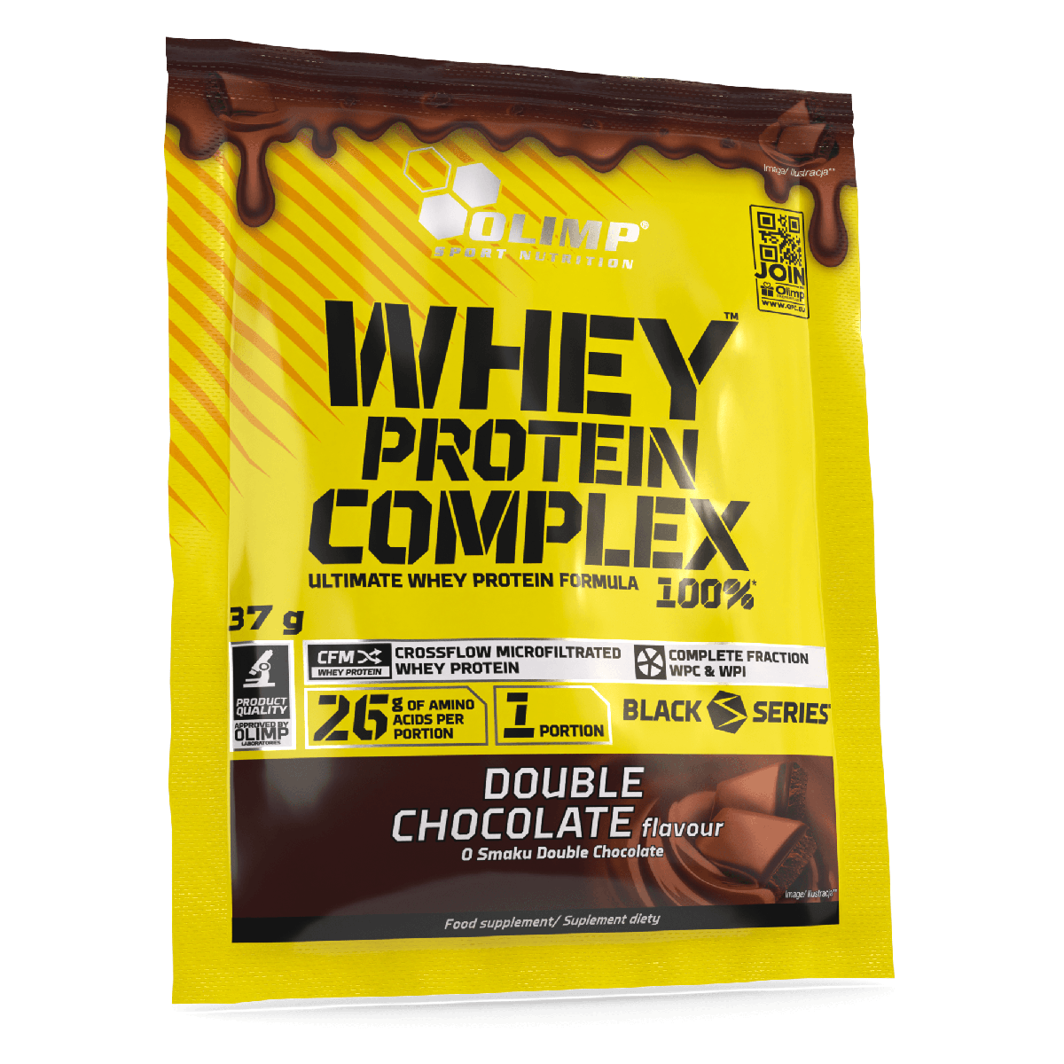 Whey Protein Complex 100% — 35 g 16