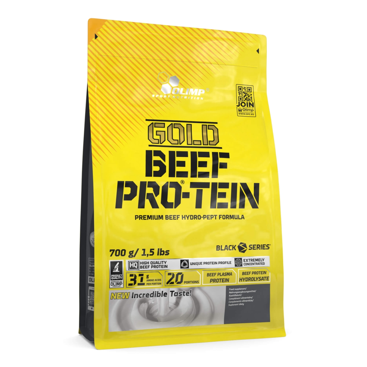 Gold Beef Pro-Tein — 700 g 2