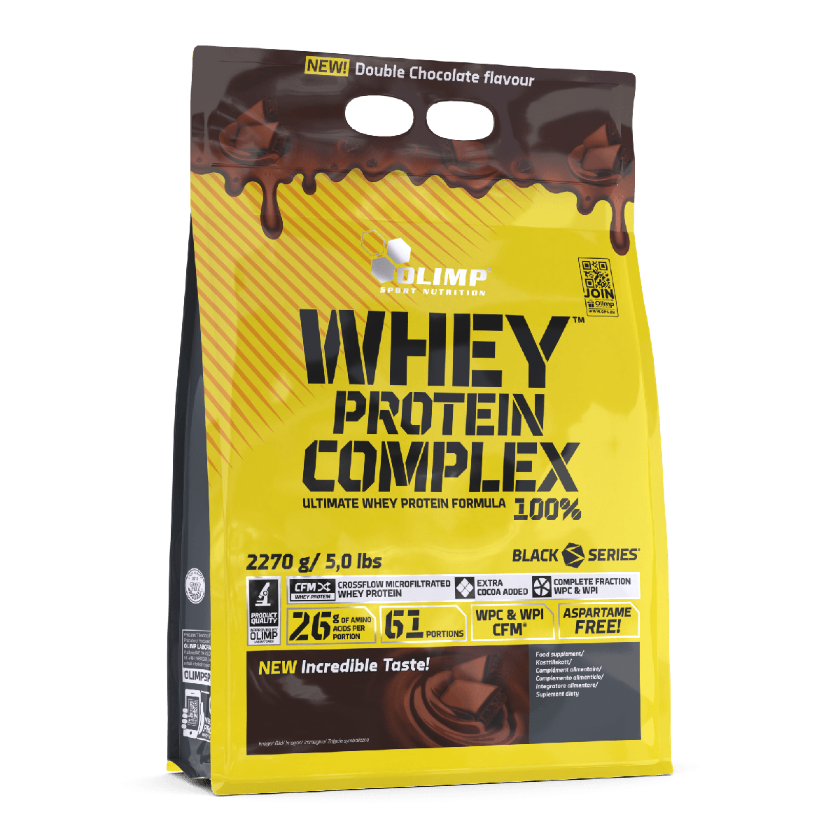 Whey Protein Complex 100% — 2270 g 10