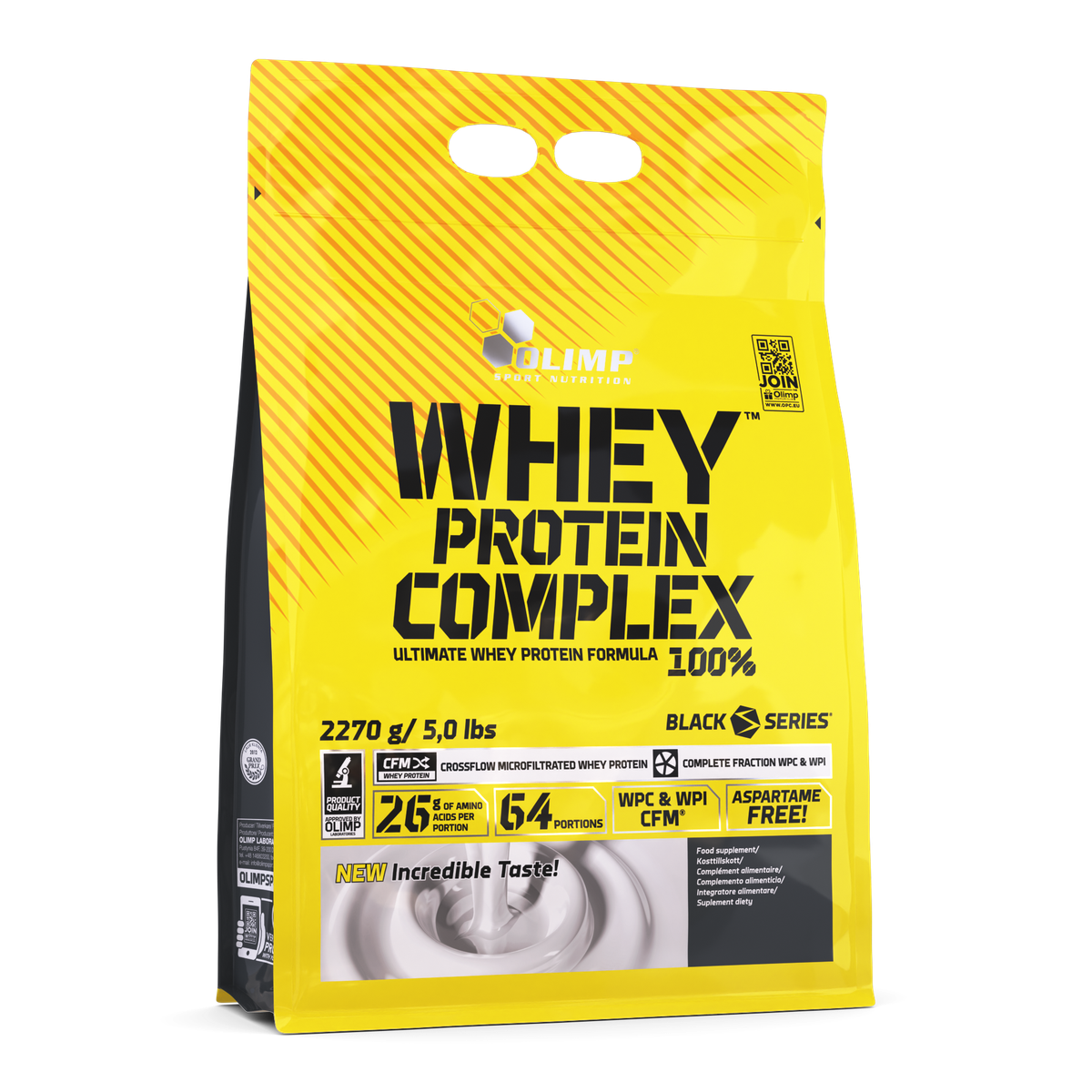 Whey Protein Complex 100% — 2270 g 14