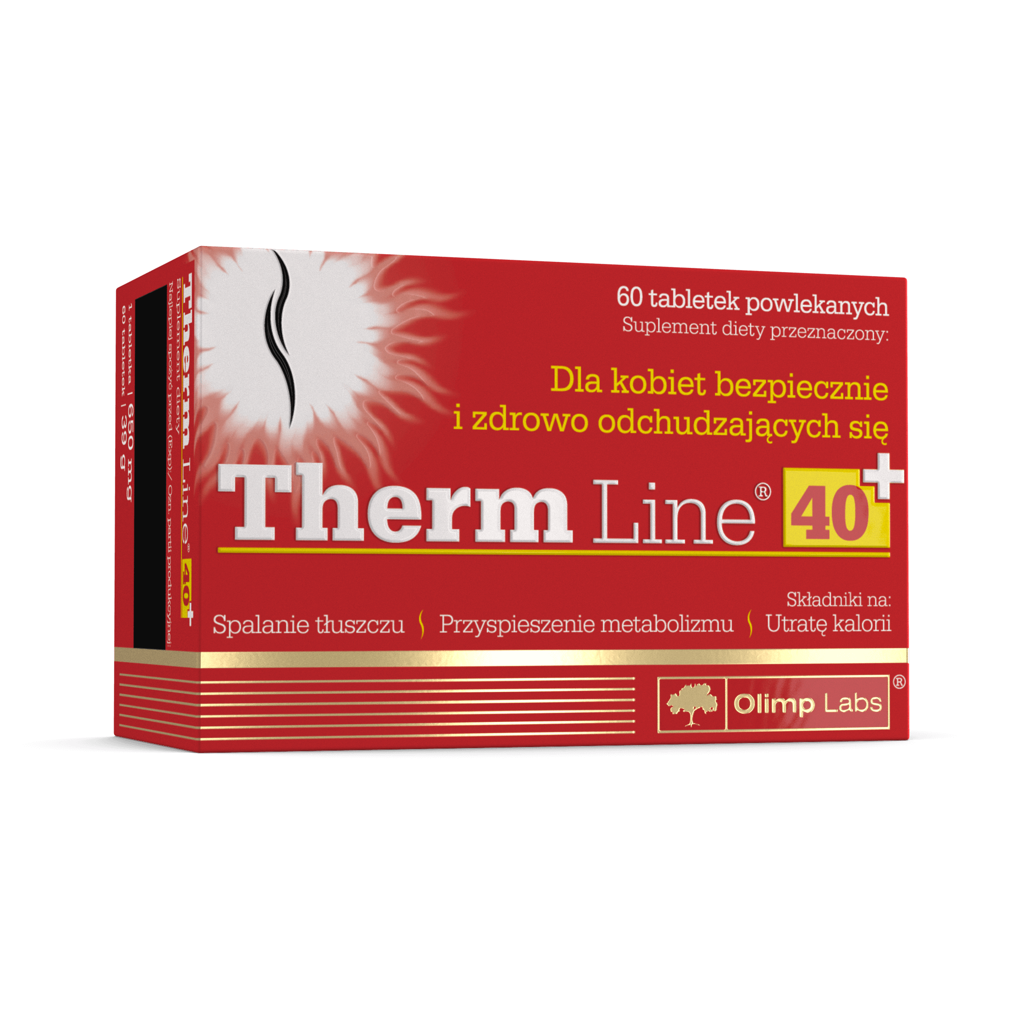 Therm Line 40+ — 60 tabs