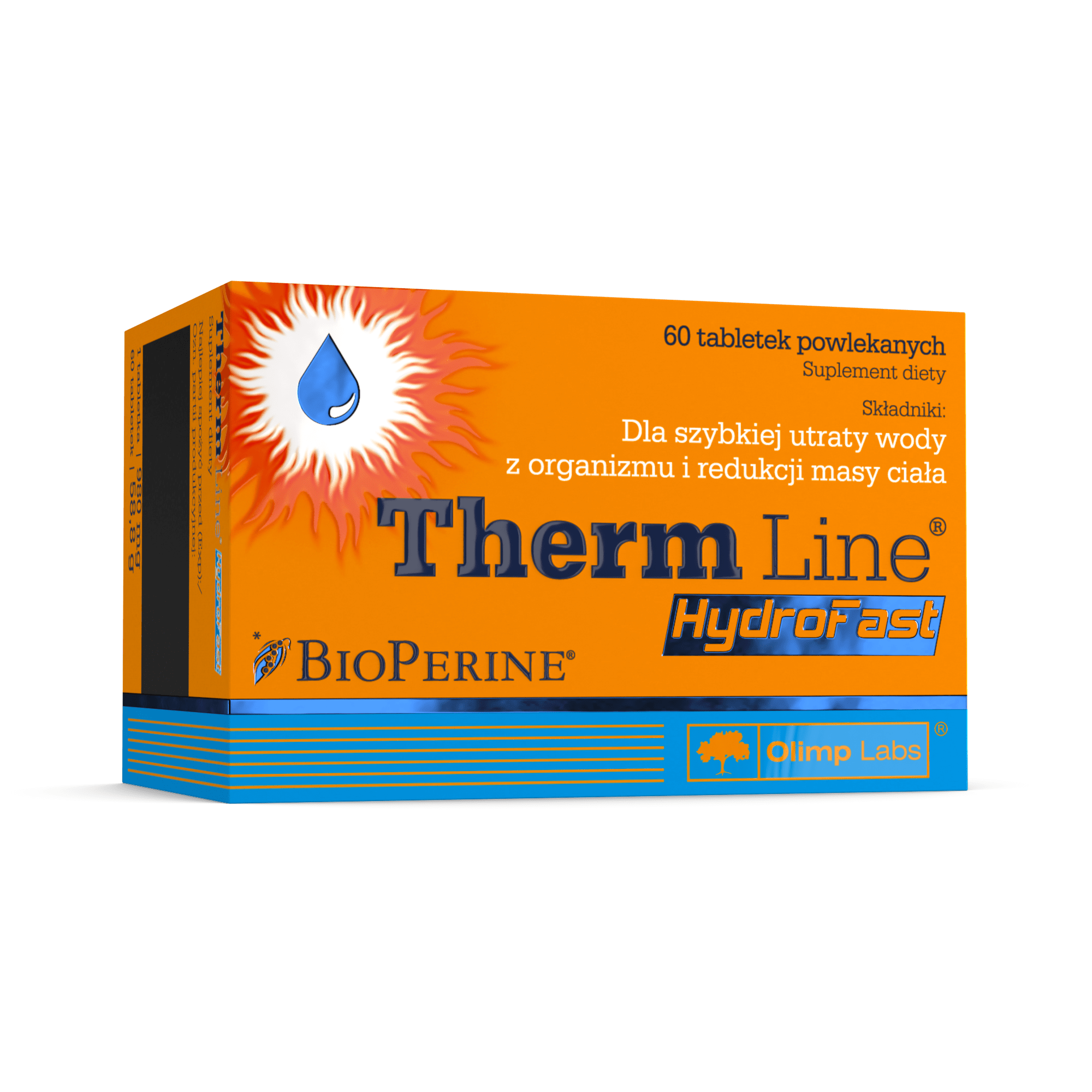 Therm Line Hydrofast — 60 tabs