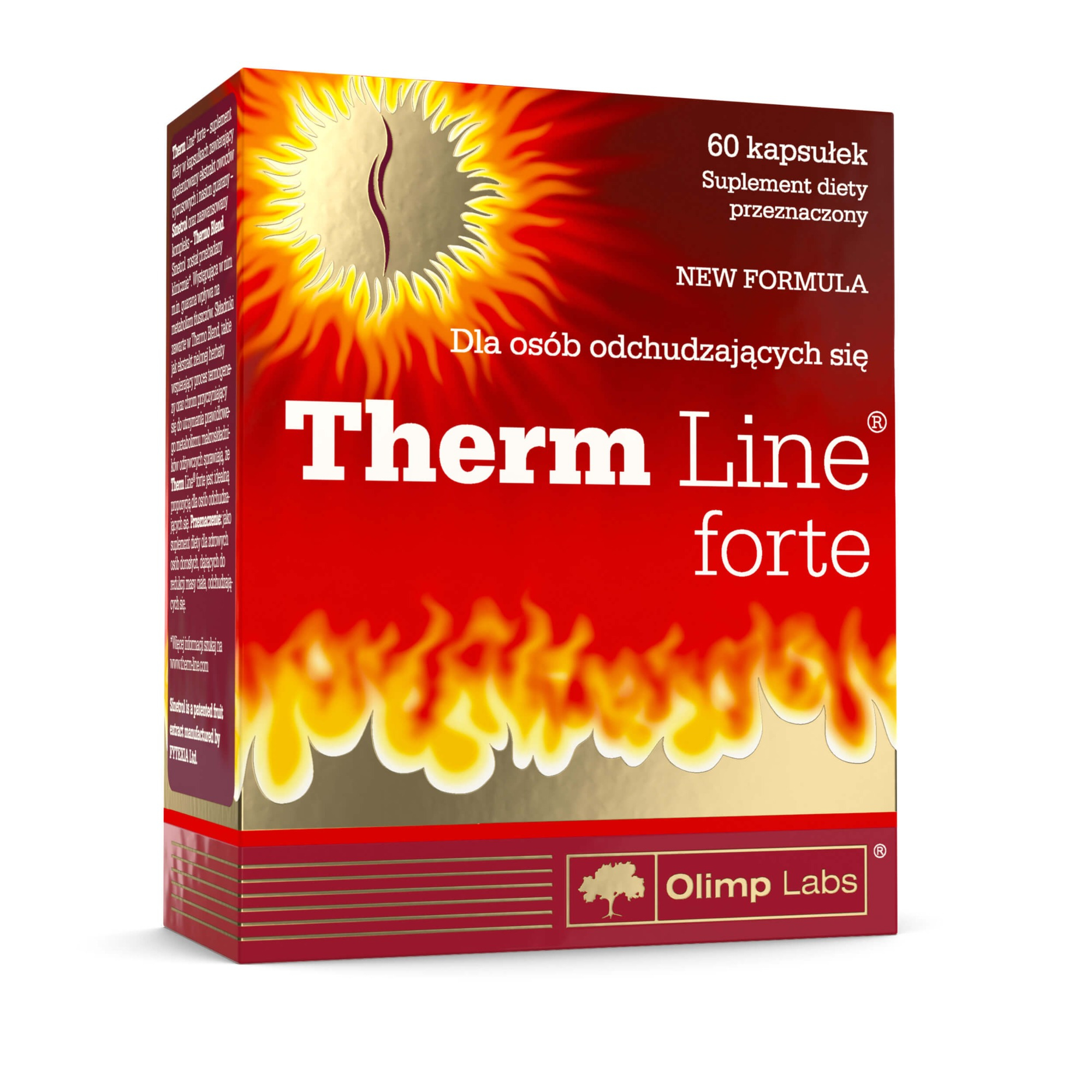 Therm Line Forte — 60 caps