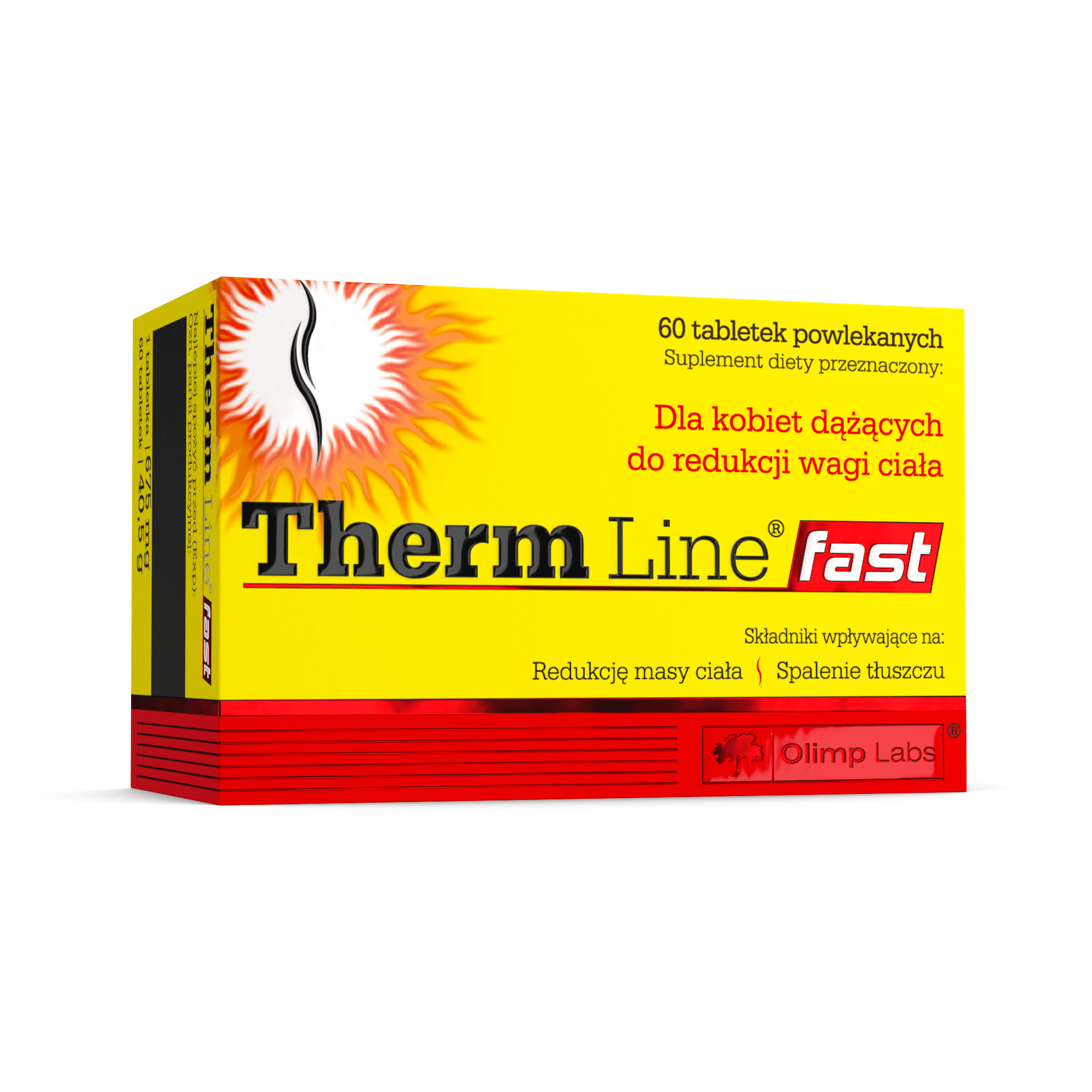 Therm Line Fast — 60 caps