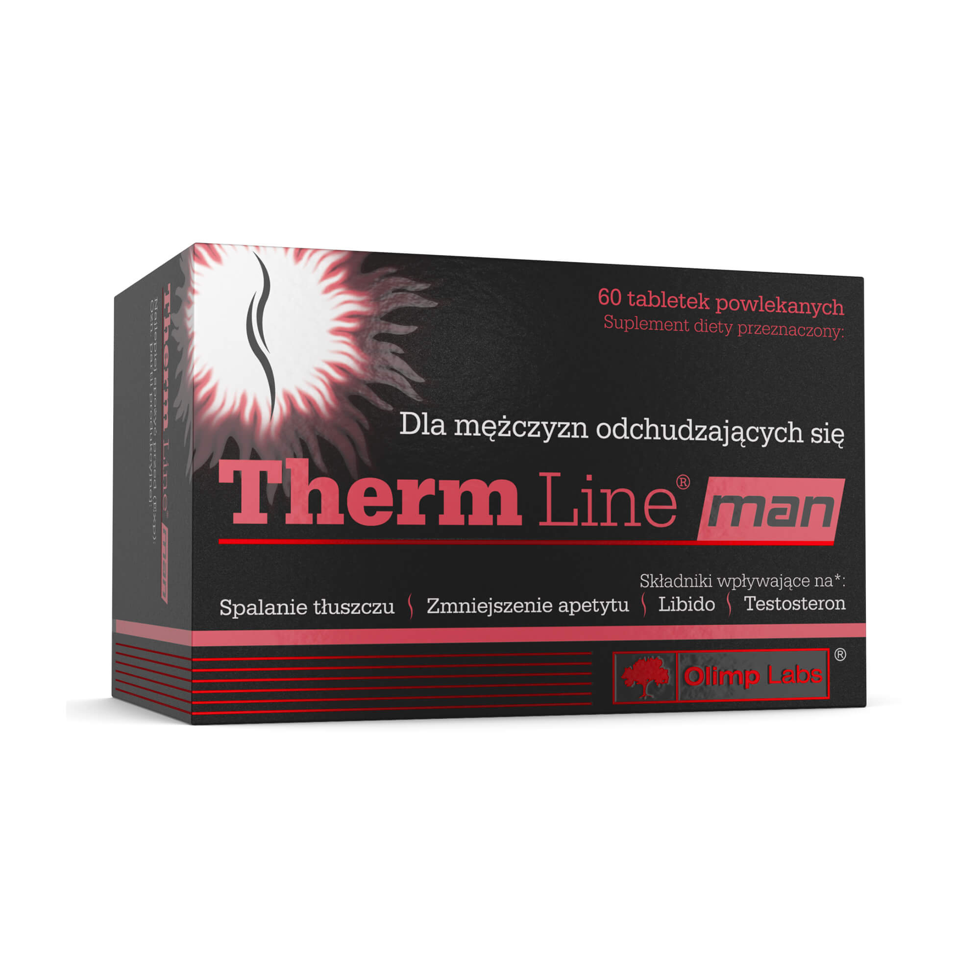 Therm Line Men — 60 tabs