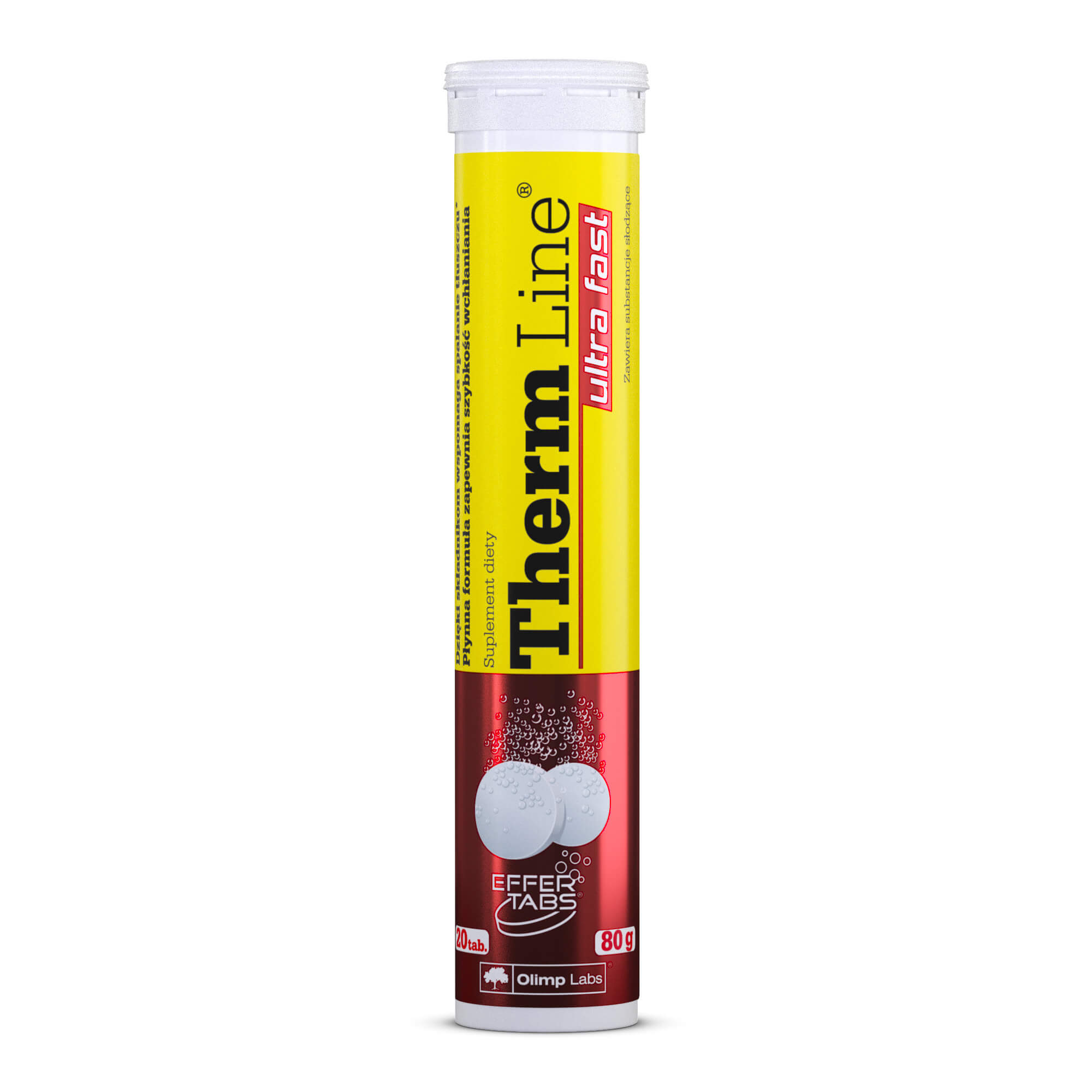 Therm Line Ultra Fast — 20 tabs