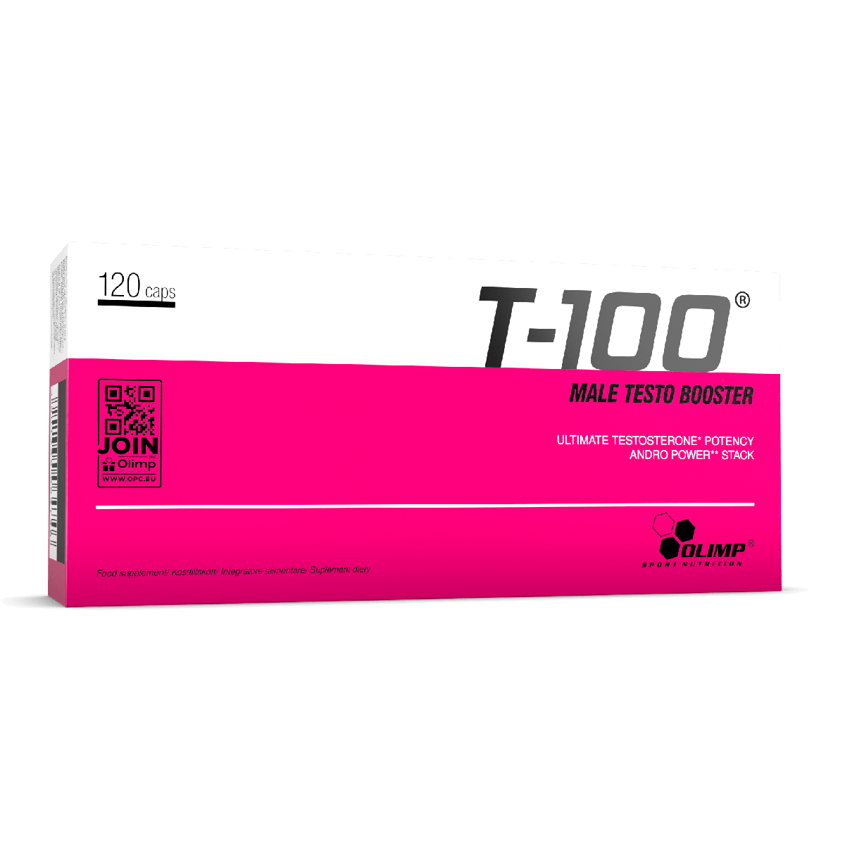 T-100 120 caps