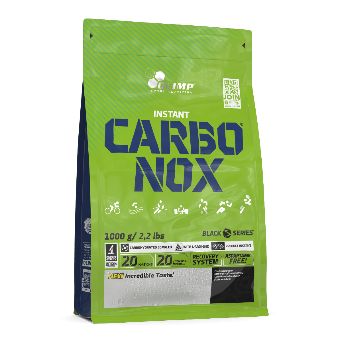 Carbo Nox — 1000 g 3