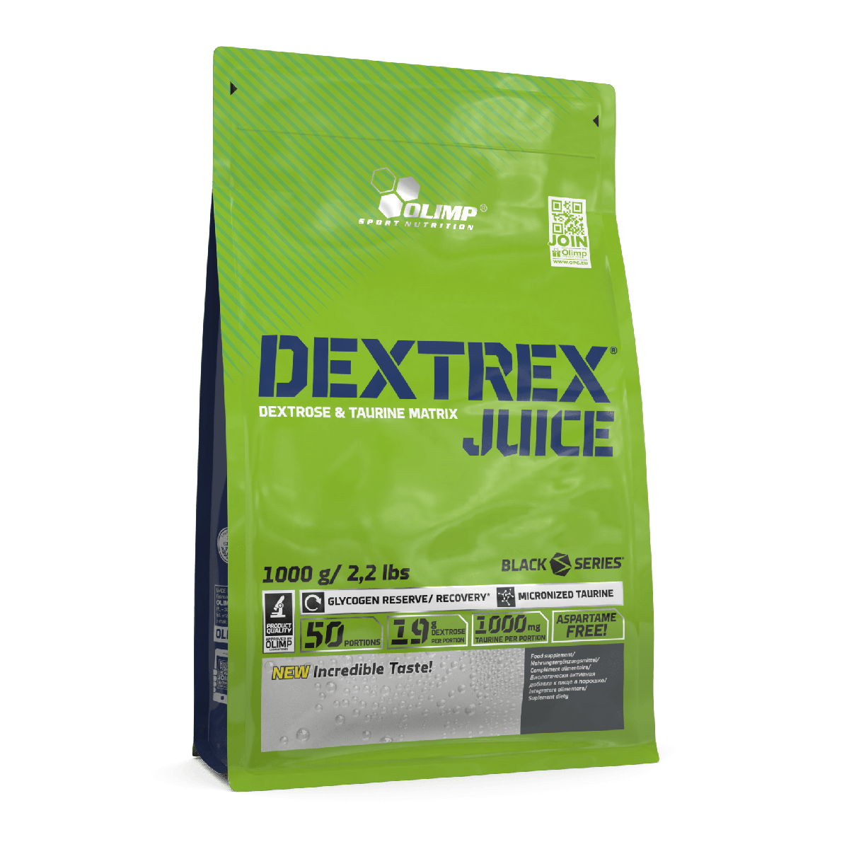 Dextrex Juice — 1000 g