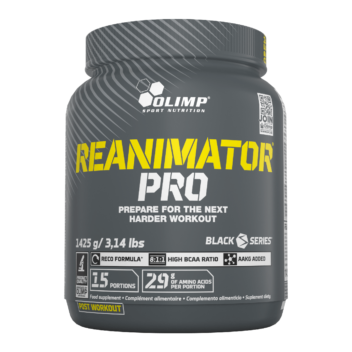 Reanimator Pro — 1425 g 2