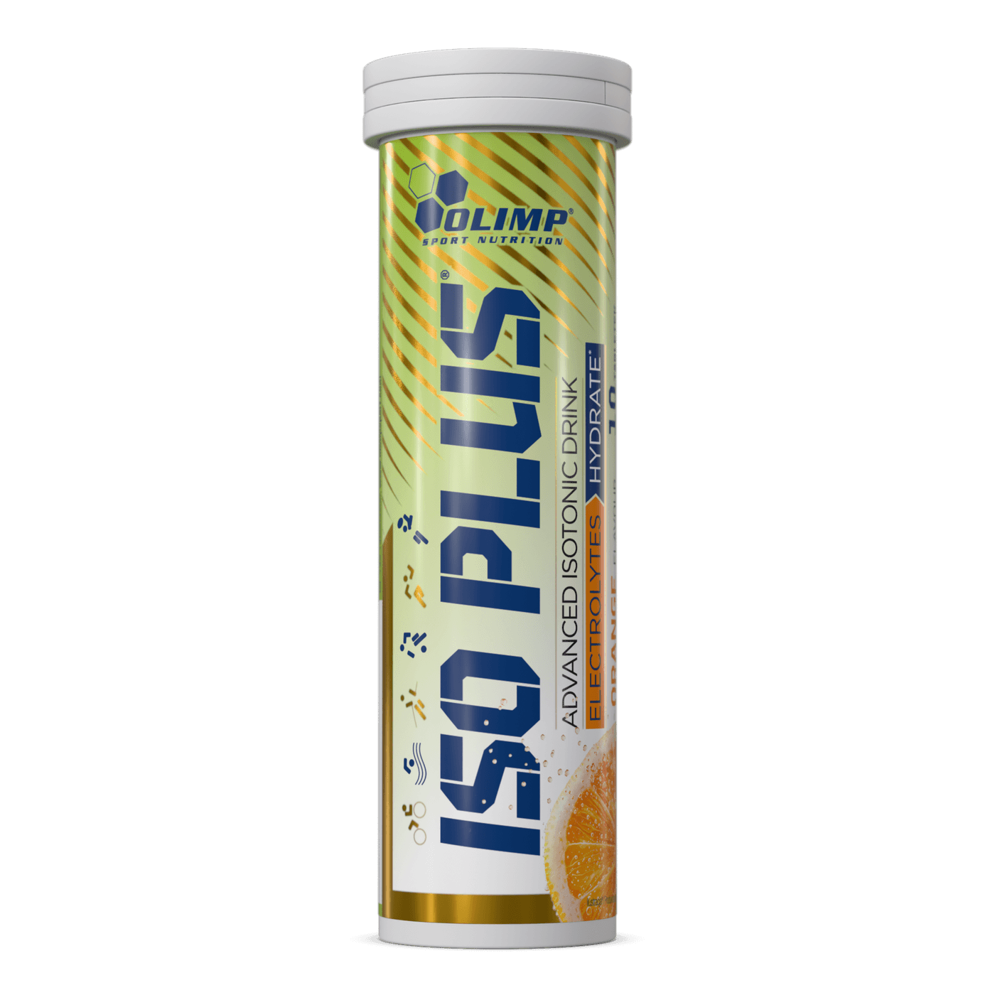 Iso Plus — 10 tabs