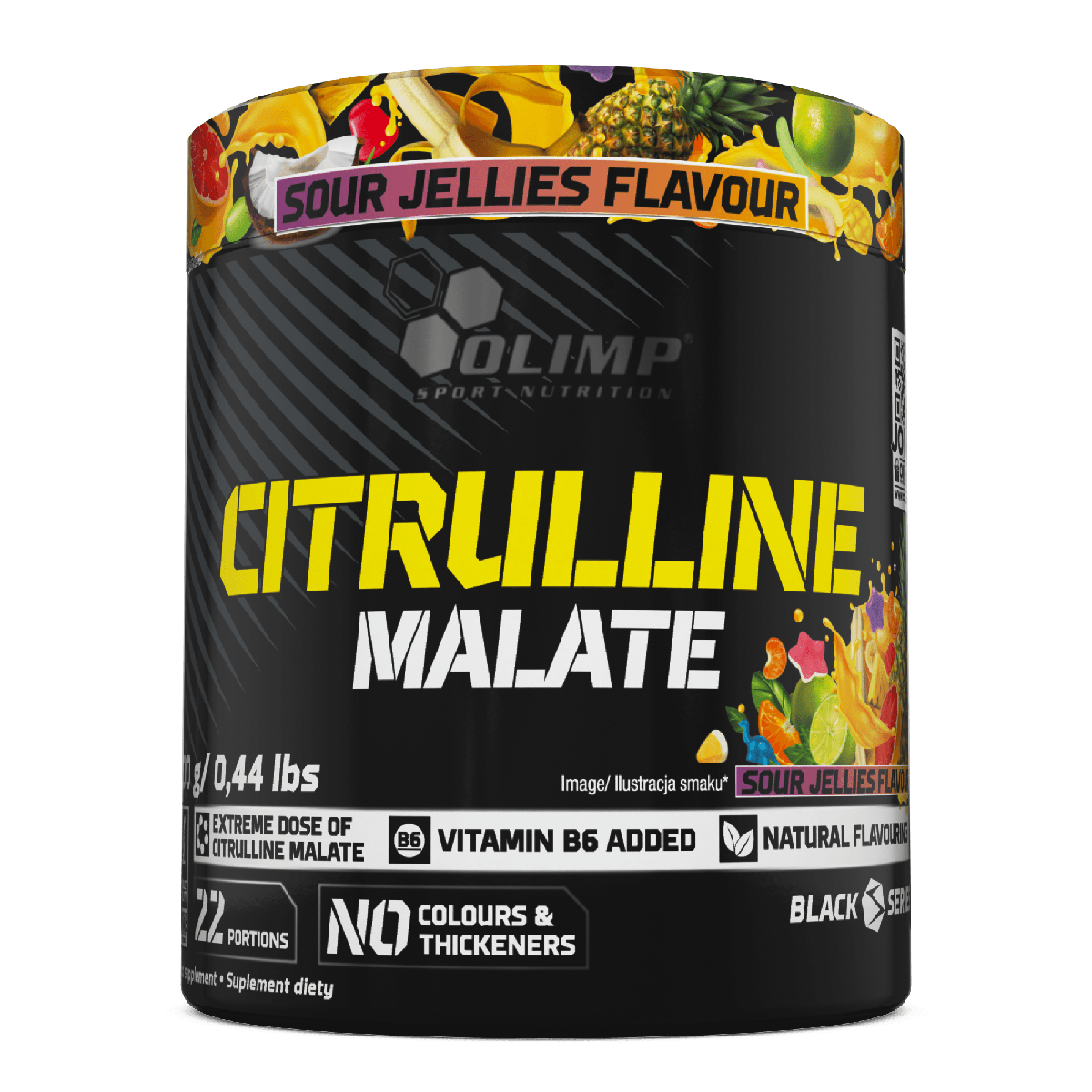 Citrulline Malate — 200 g 2