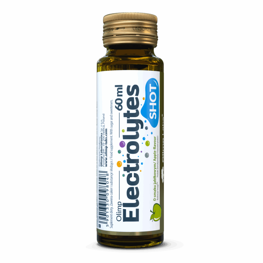 Electrolytes Shot — 9x60 ml