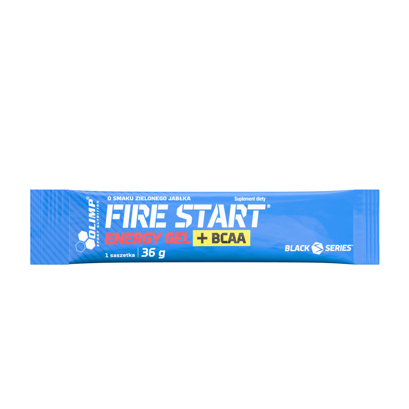 Fire Start Energy Gel + BCAA — 20 stick 2
