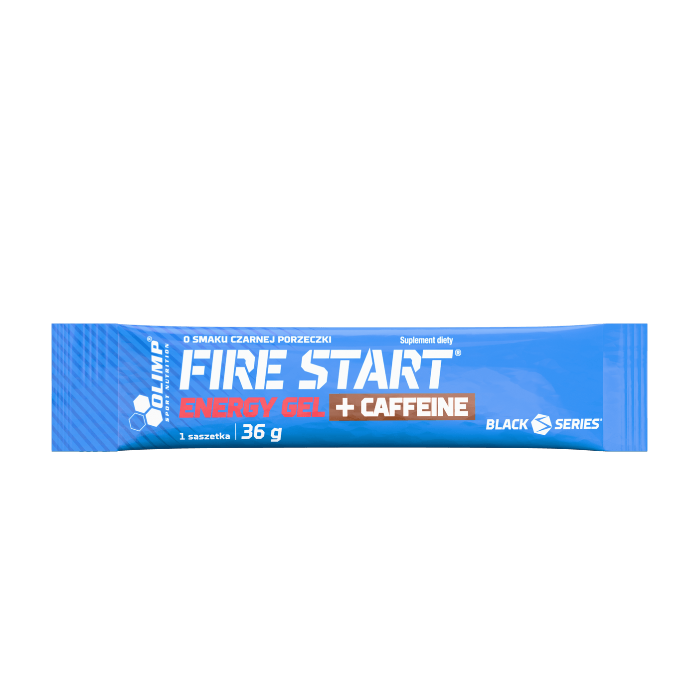 Fire Start Energy Gel + Caffeine — 20 stick 2