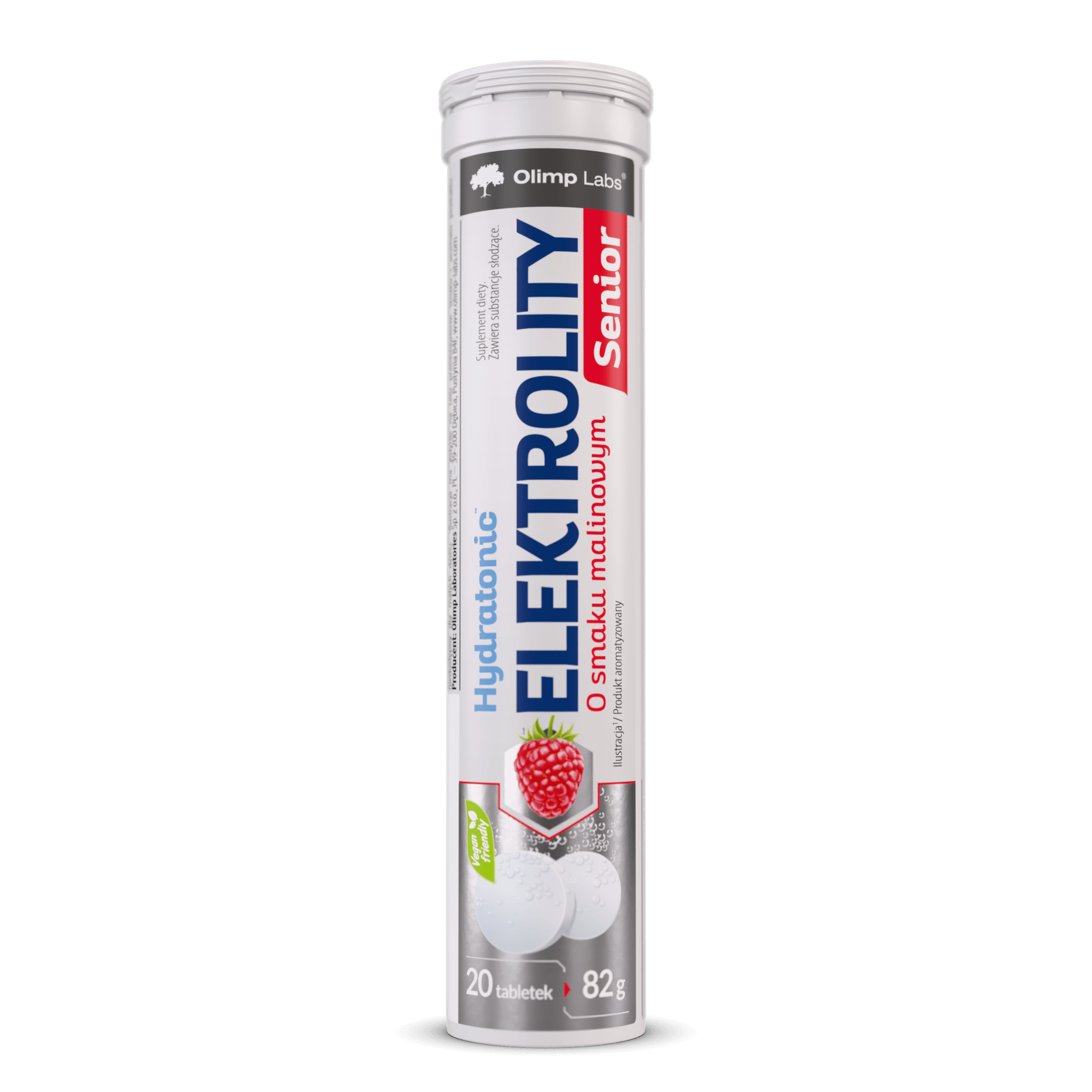 Hydratonic Електроліти Senior — 20 tabs 2