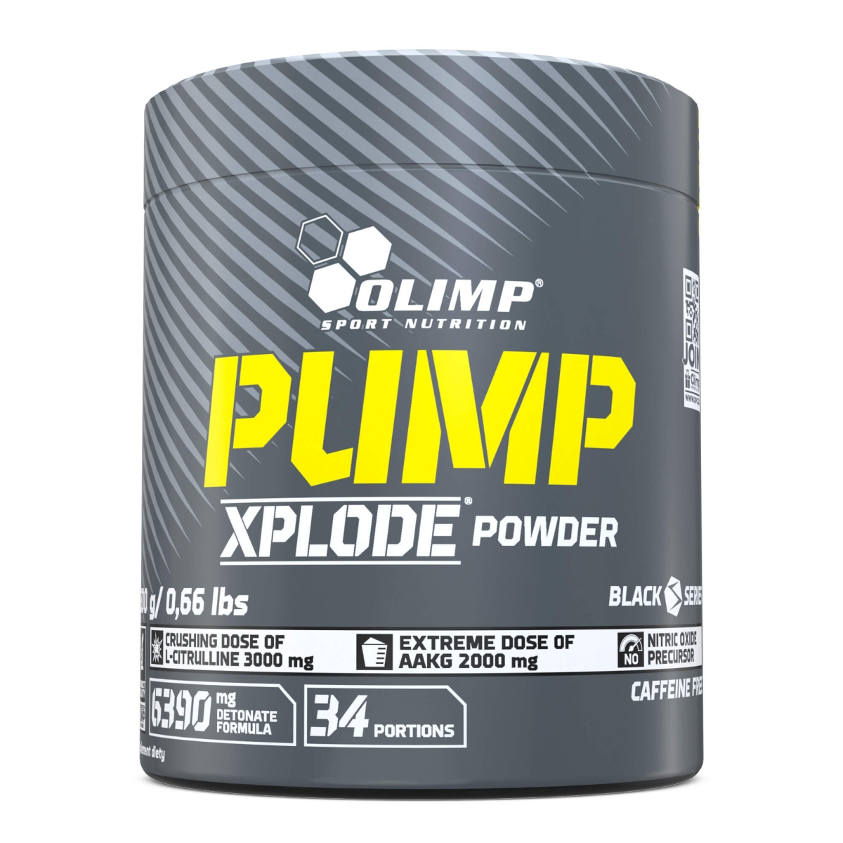 Pump Xplode Powder — 300 g 2