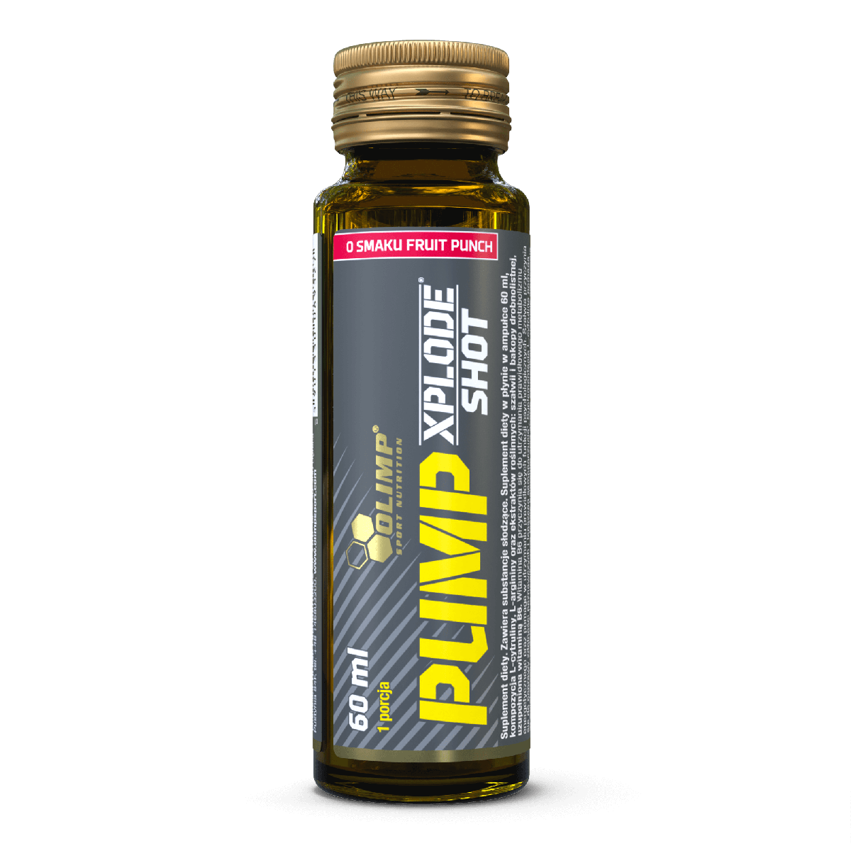 Pump Xplode Shot — 9x60 ml 2