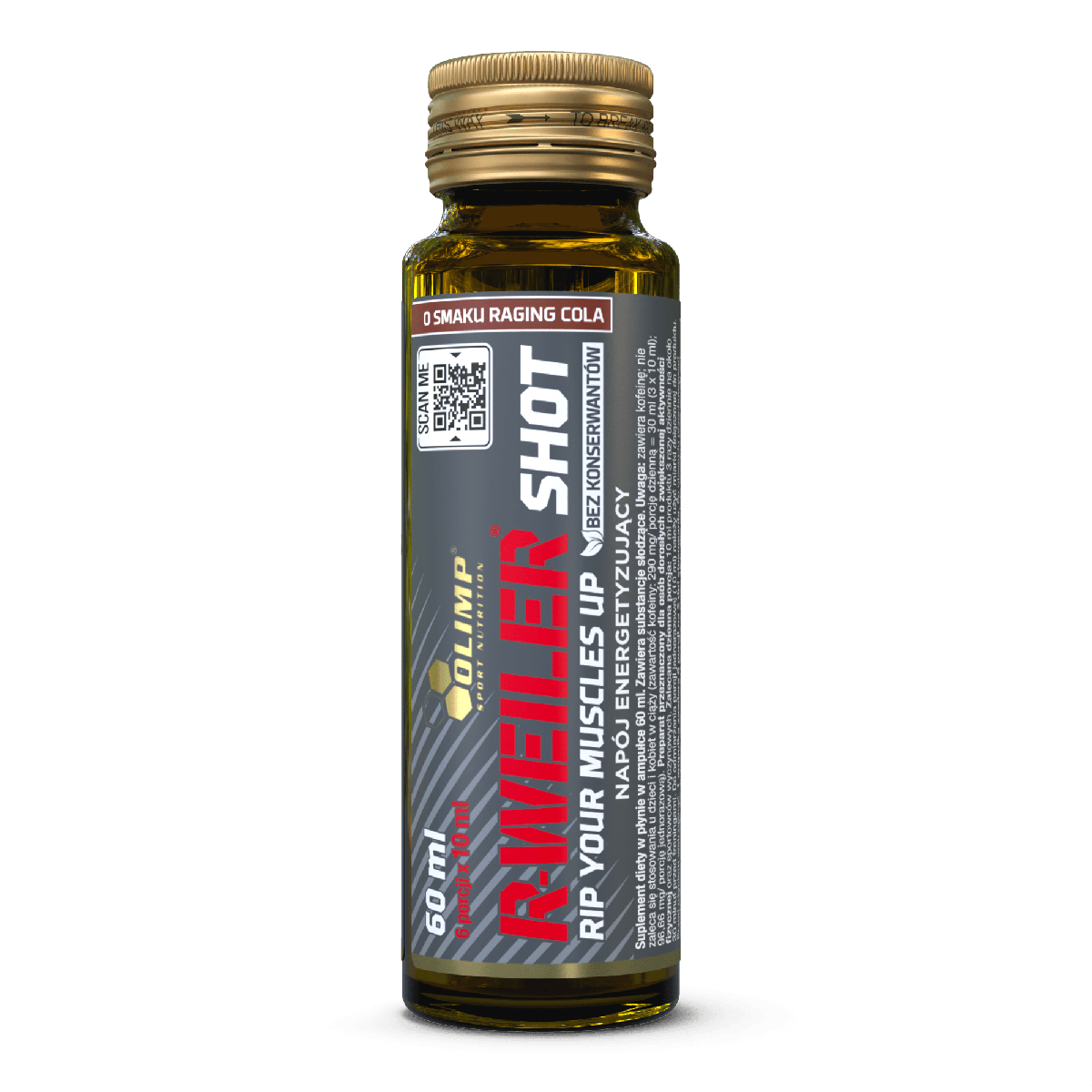 R-Weiler Shot — 9x60 ml
