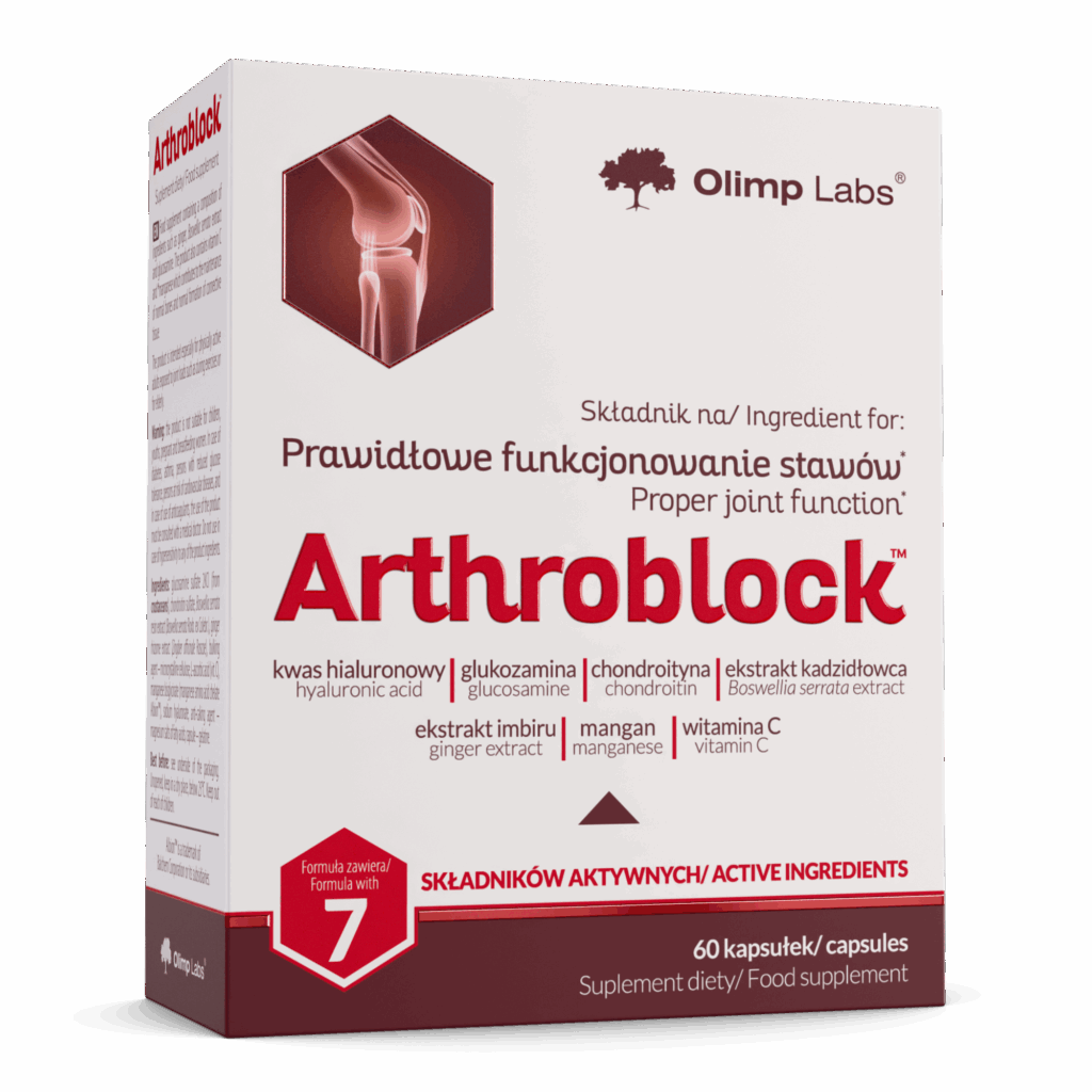Arthroblock — 60 caps