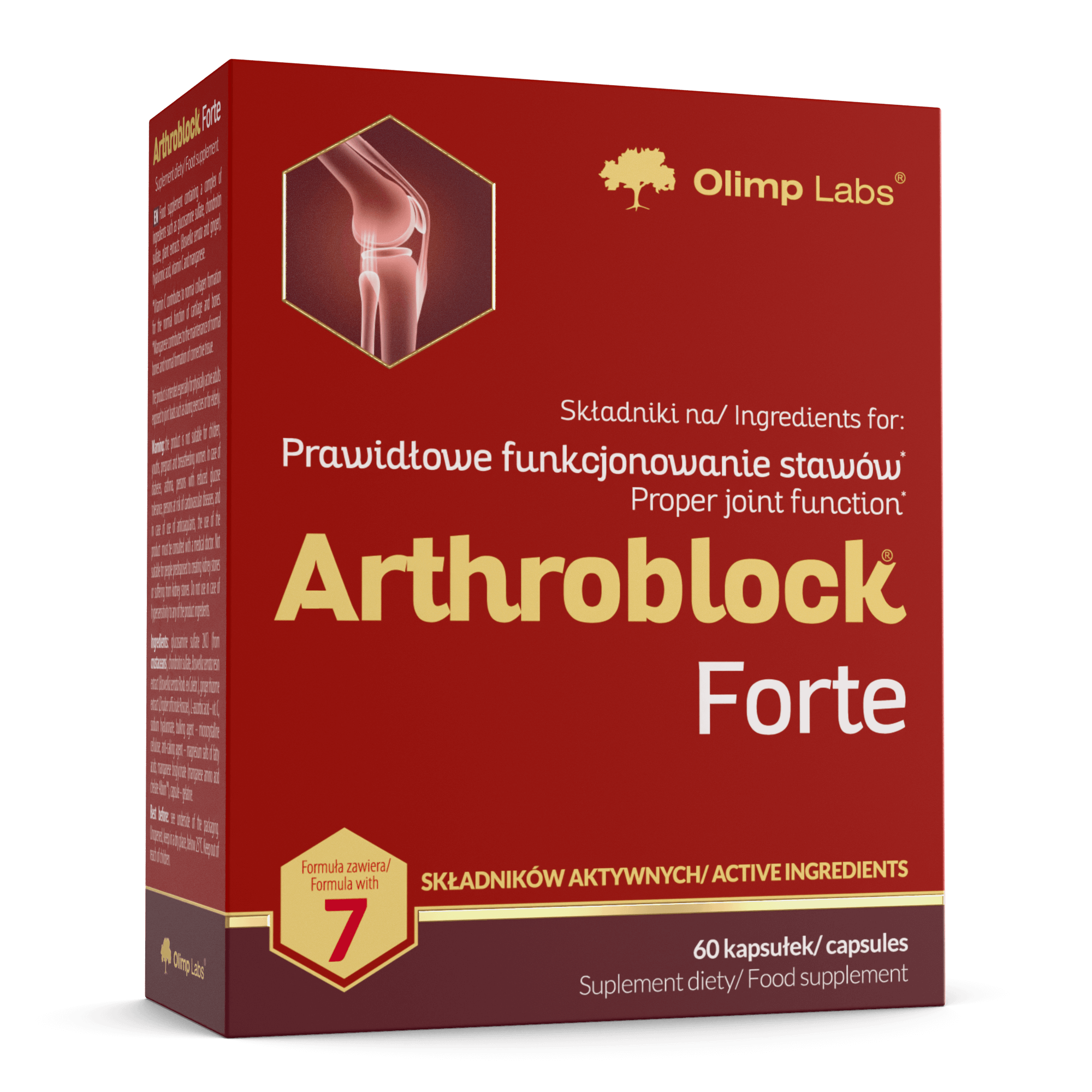 Arthroblock Forte — 60 caps