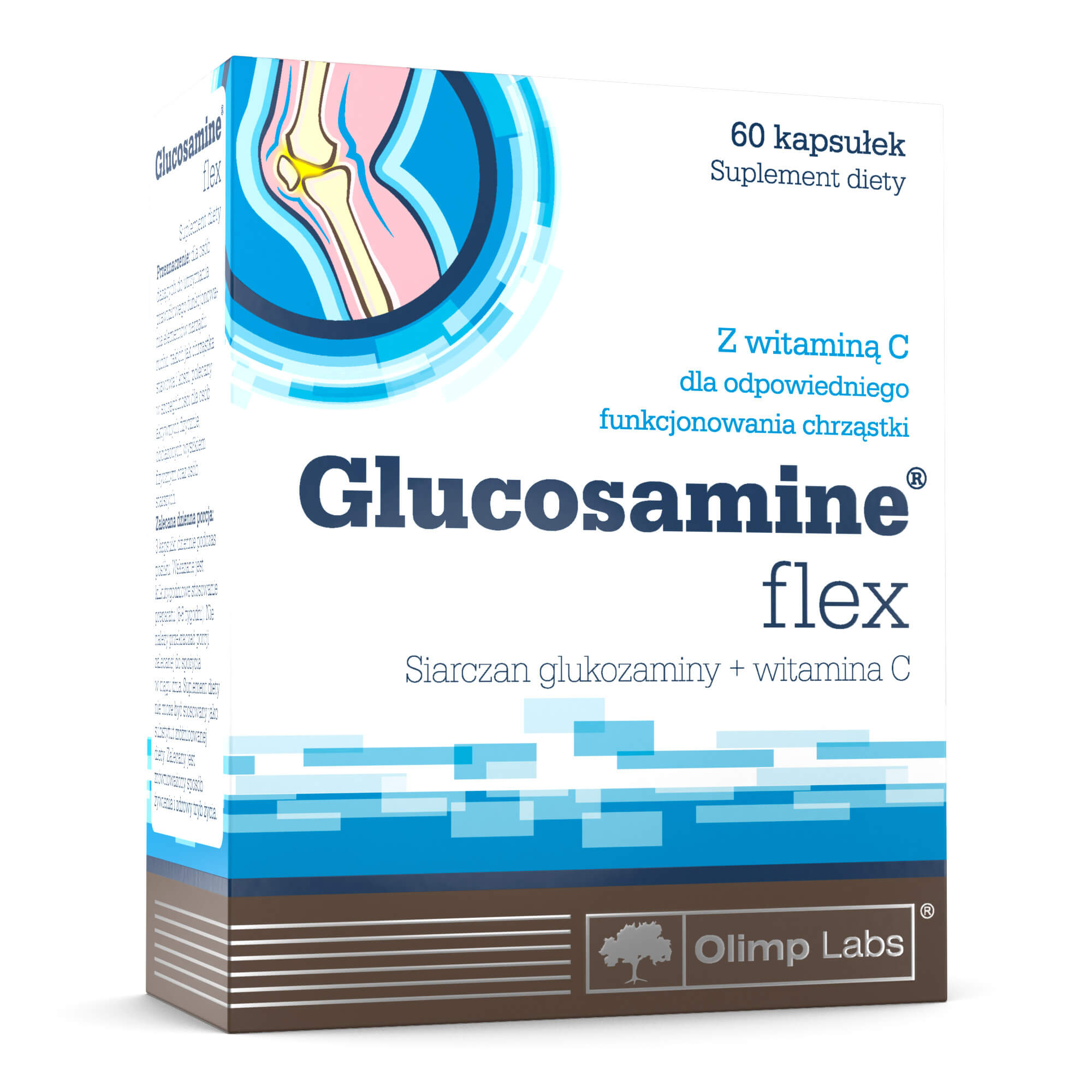 Glucosamine Flex — 60 caps