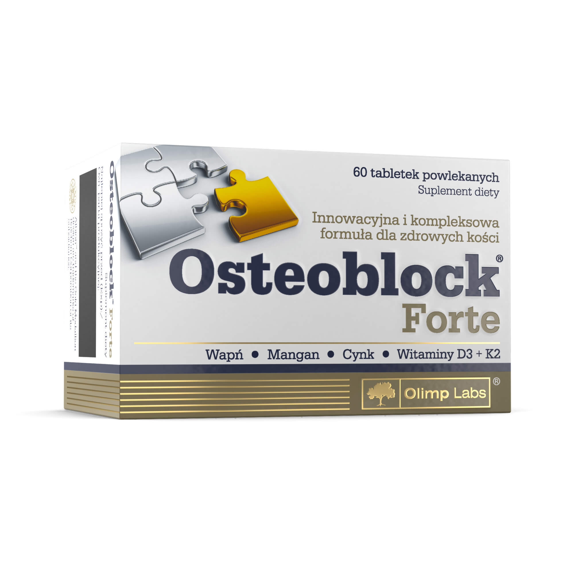 Osteoblock Forte — 60 tabs